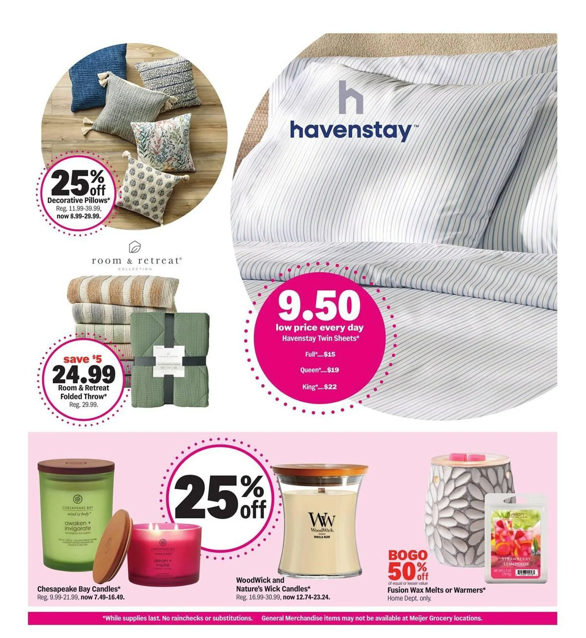 Weekly ad Meijer Weekly Ad from May 7 to May 11 2025 - Page 3