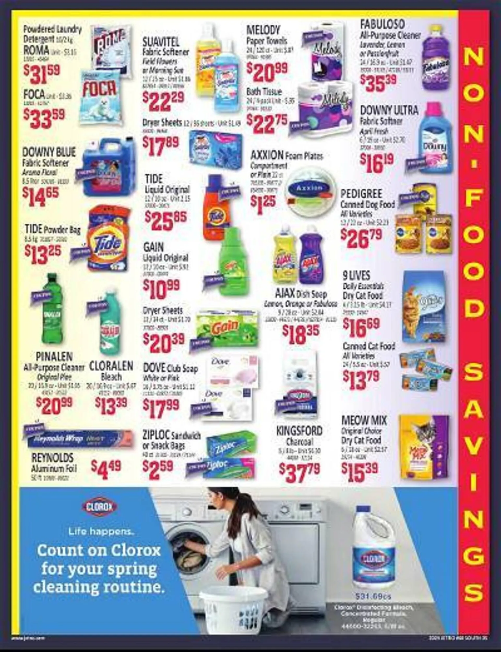 Weekly ad Jetro Weekly Ad from May 1 to May 16 2024 - Page 5