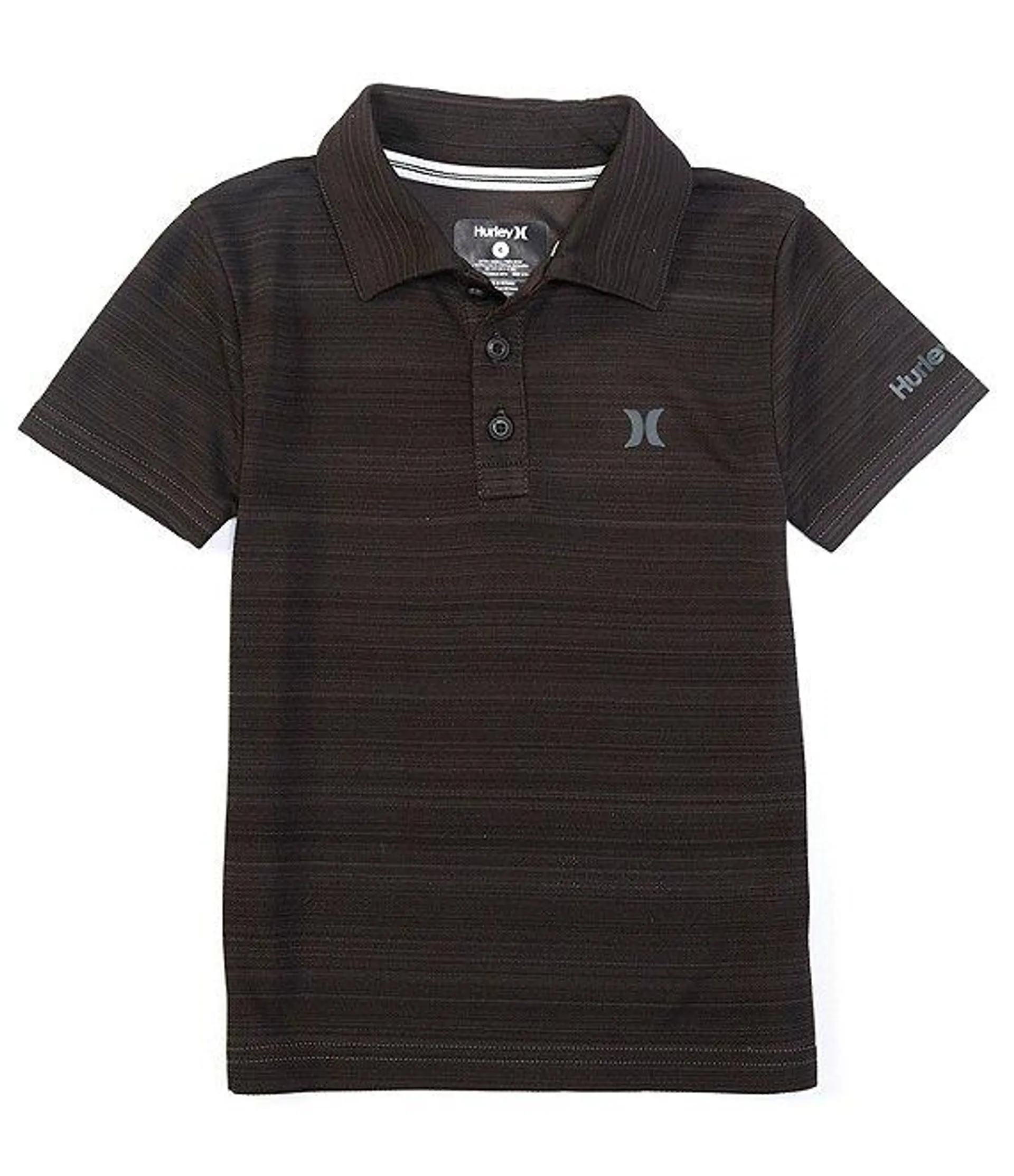 Little Boys 2T-7 Short-Sleeve H2O-Fit Belmont Polo Shirt