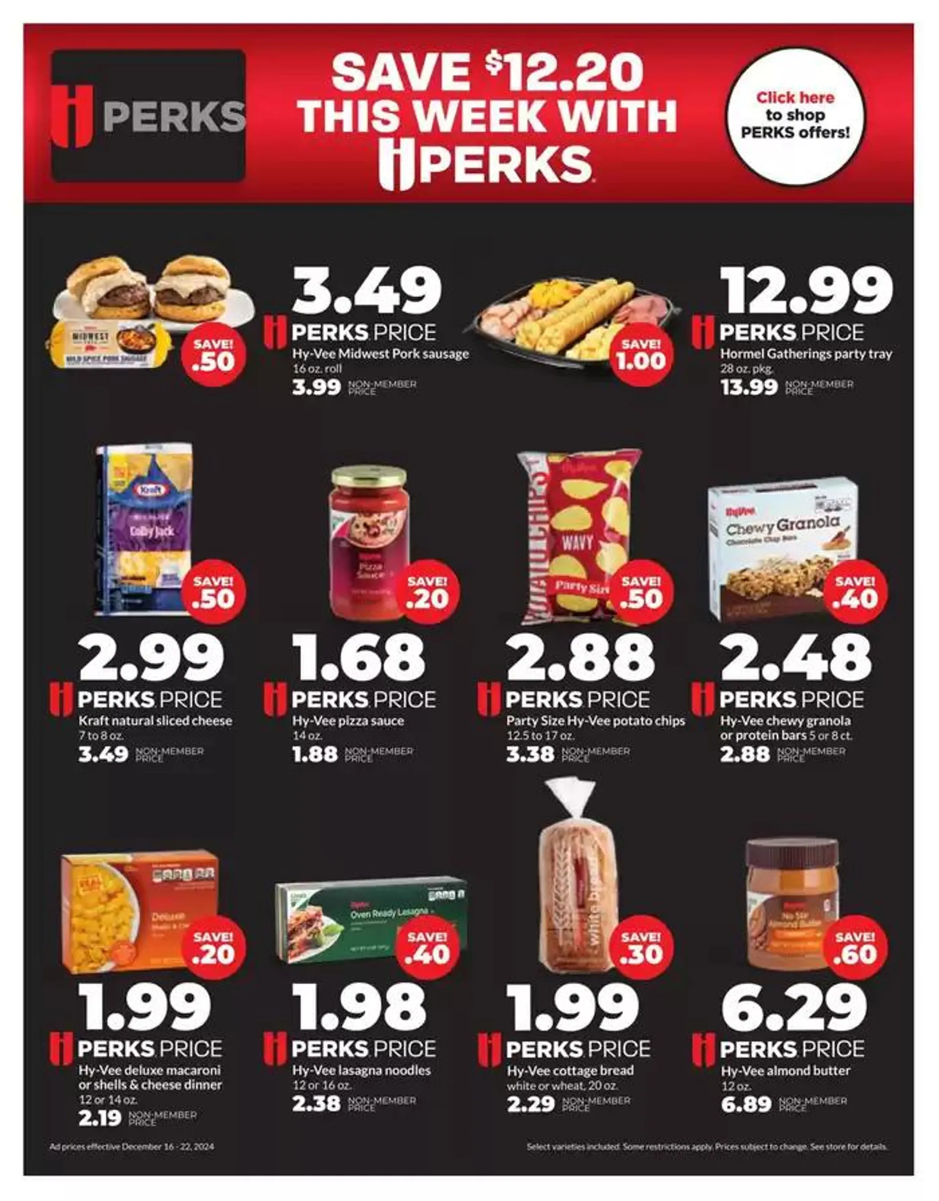 Weekly ad Our best offers for you from December 16 to December 22 2024 - Page 7