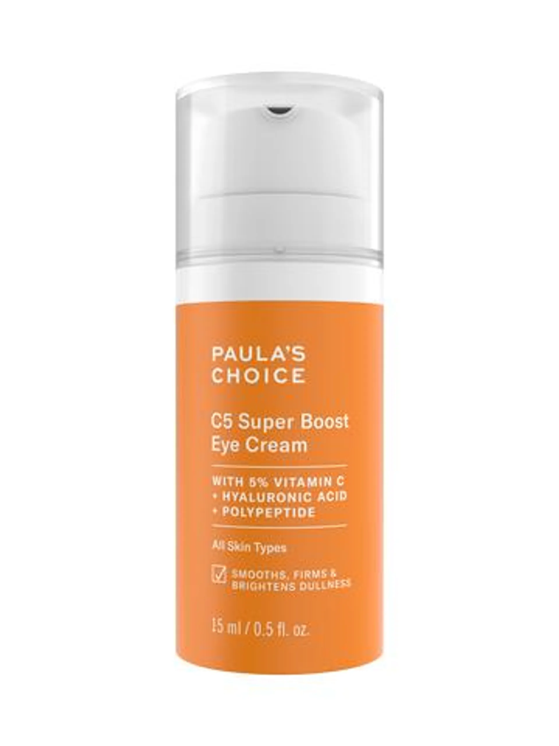 C5 Super Boost Eye Cream