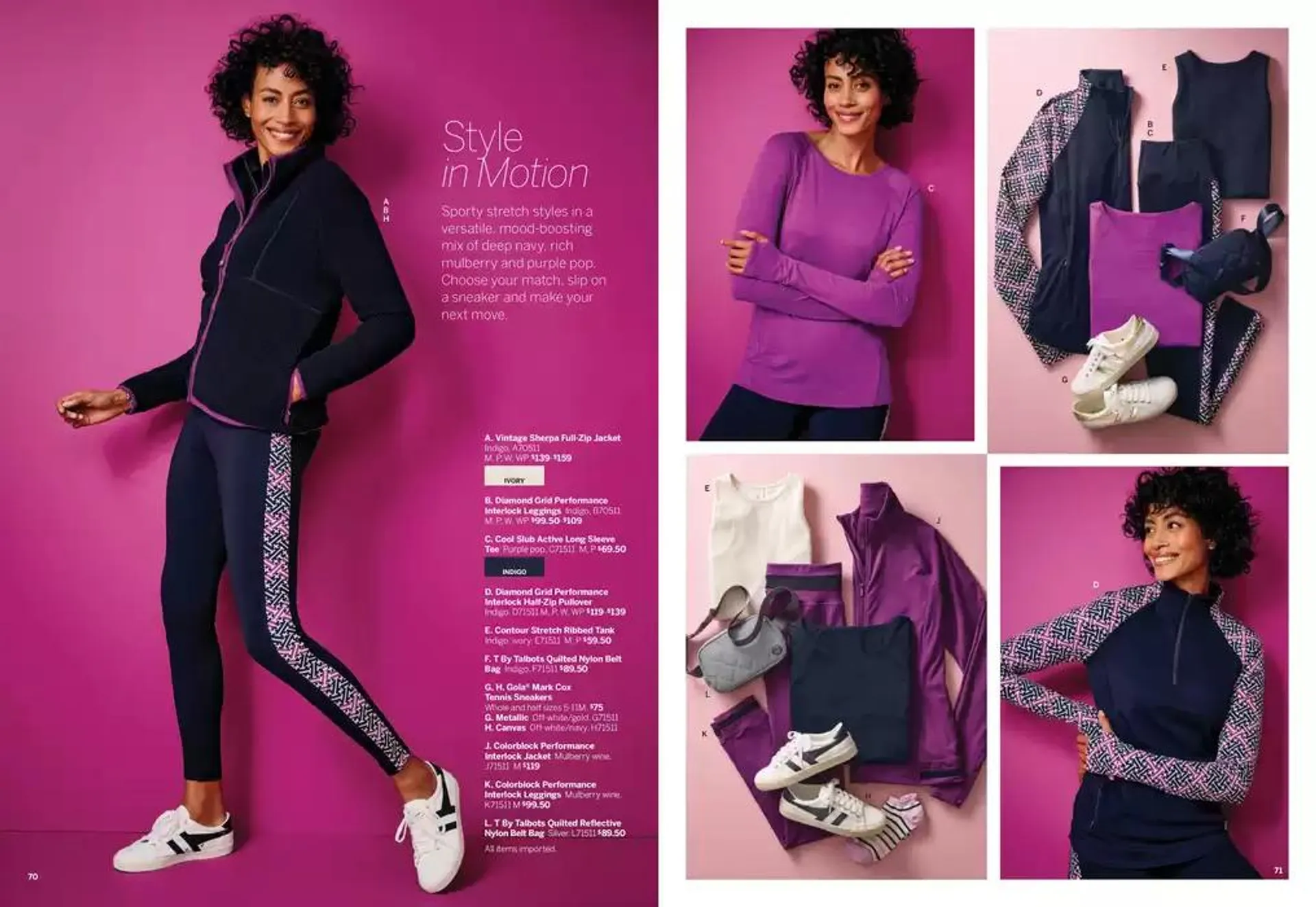 Weekly ad Talbots Look GoodFeel Good from January 13 to January 20 2025 - Page 36