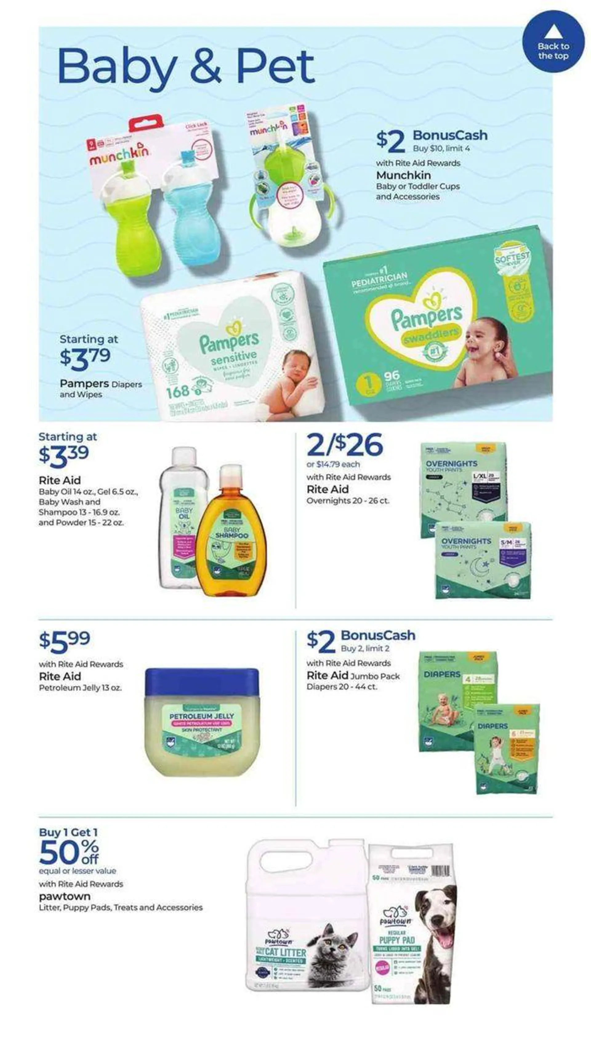 Weekly ad Nourish, Flourish, Save from May 12 to May 18 2024 - Page 7