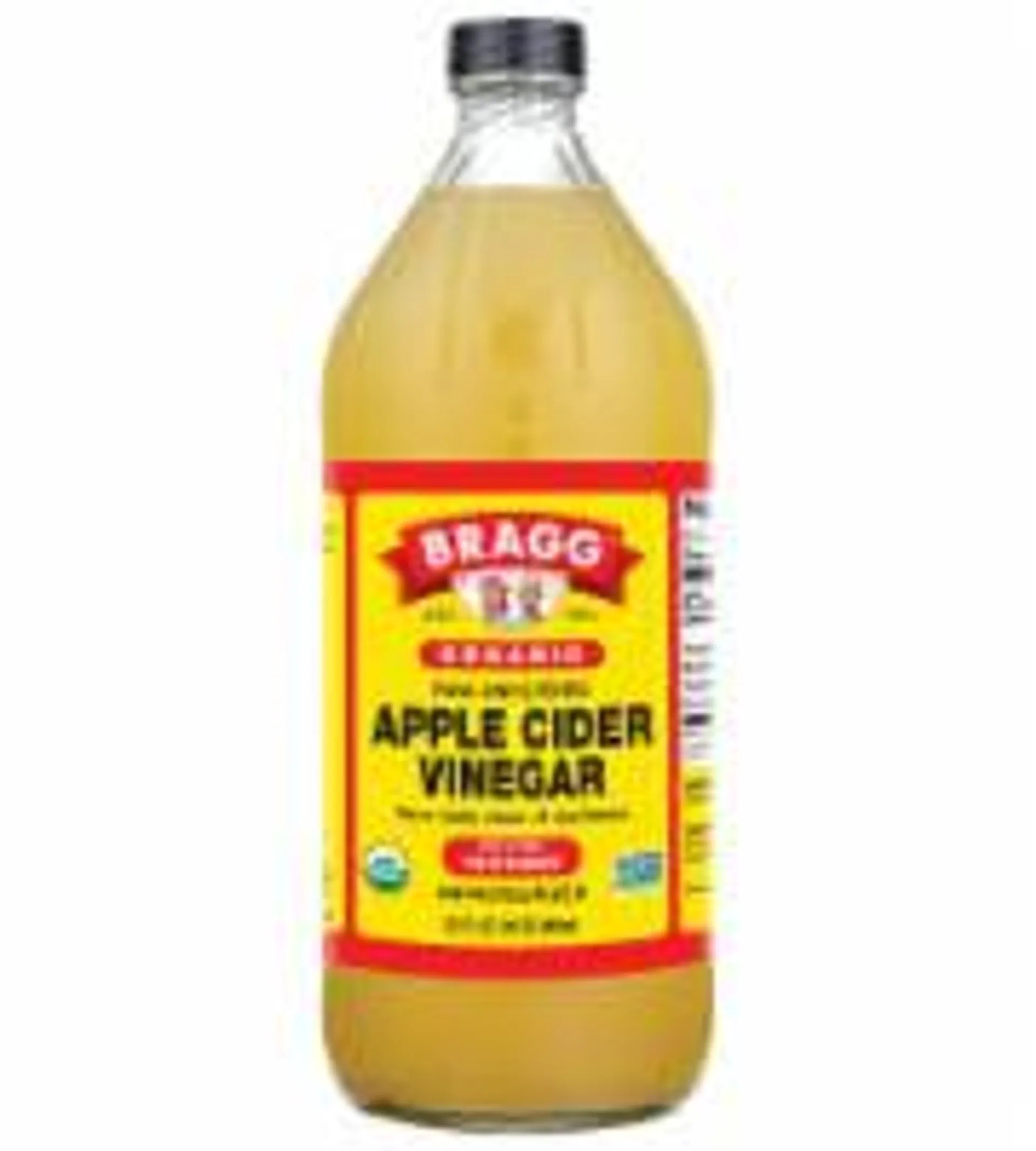 Bragg® Organic Apple Cider Vinegar with the Mother