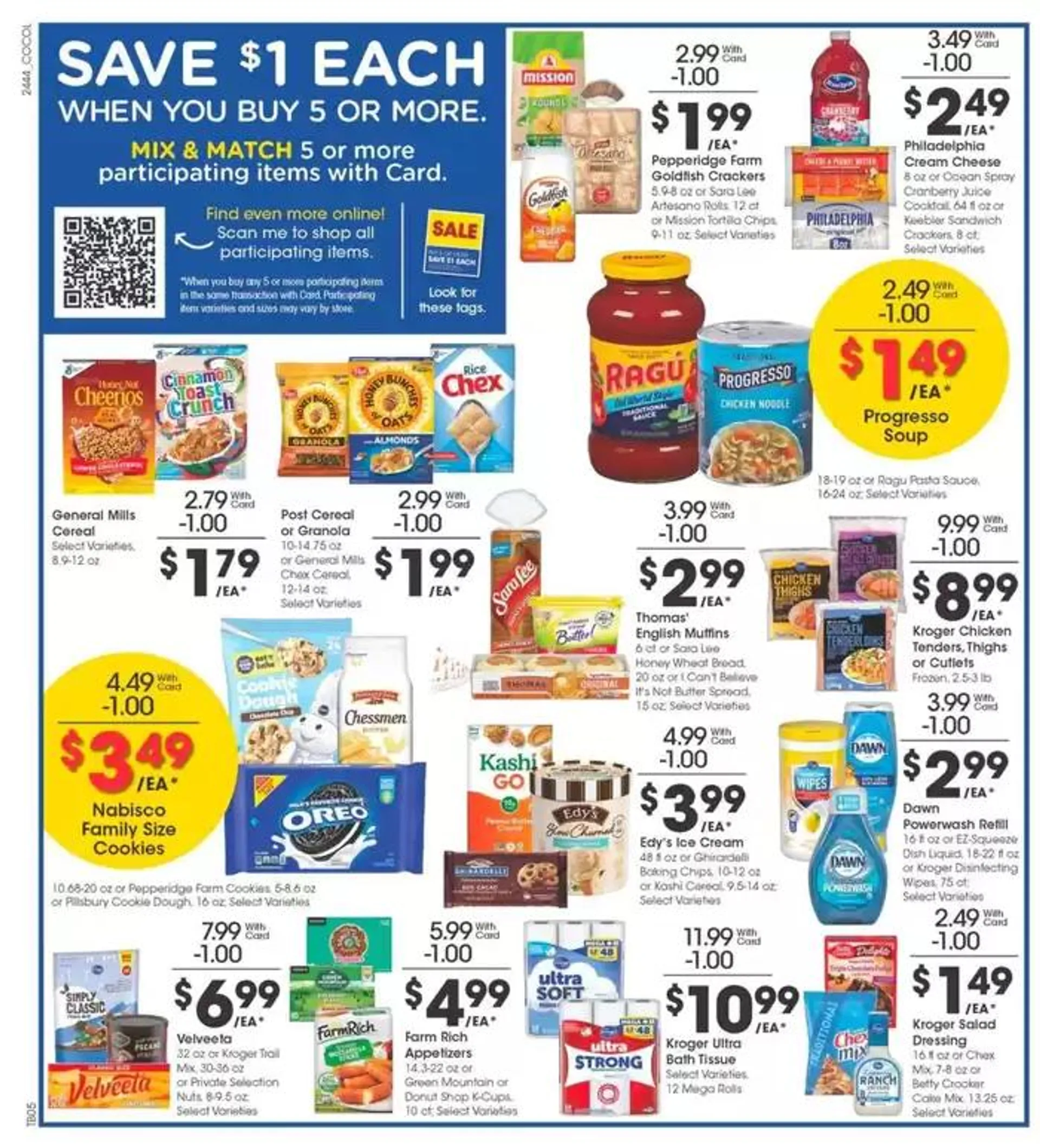 Weekly ad Weekly Ads Kroger from December 4 to December 10 2024 - Page 6