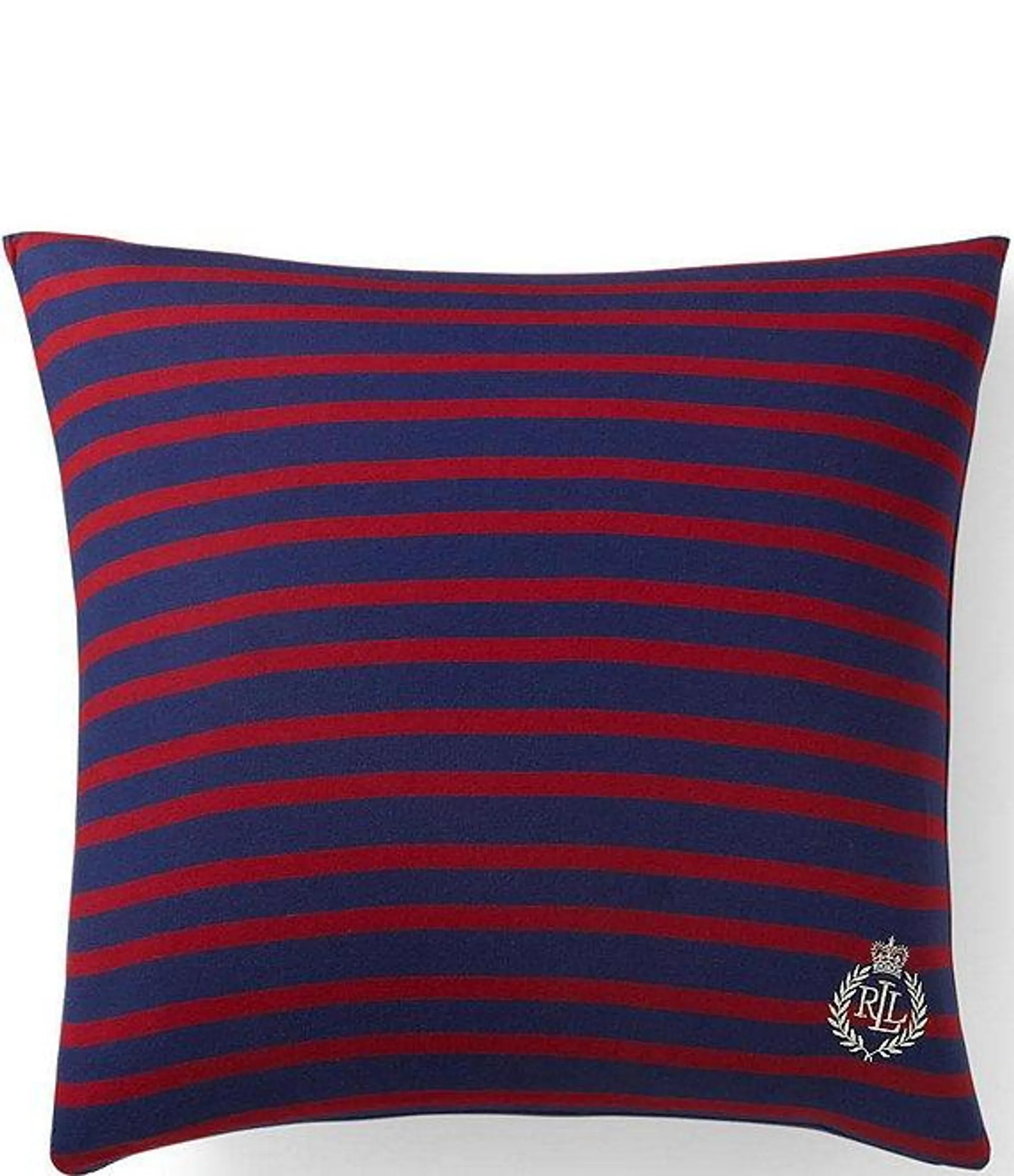 Wilson Striped Throw Pillow