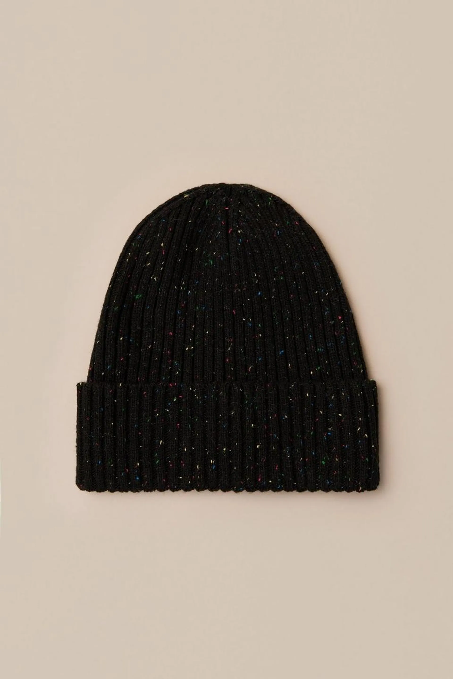 fleck beanie