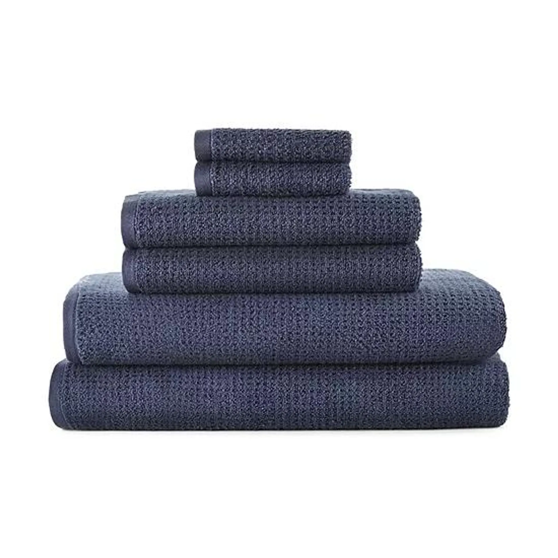 Home Expressions Quick Dri® 6-pc Towel Set