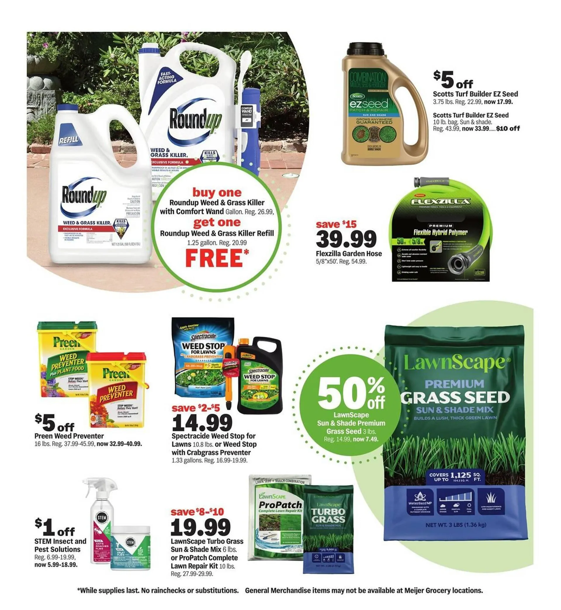 Weekly ad Meijer Weekly Ad from May 7 to May 11 2025 - Page 11