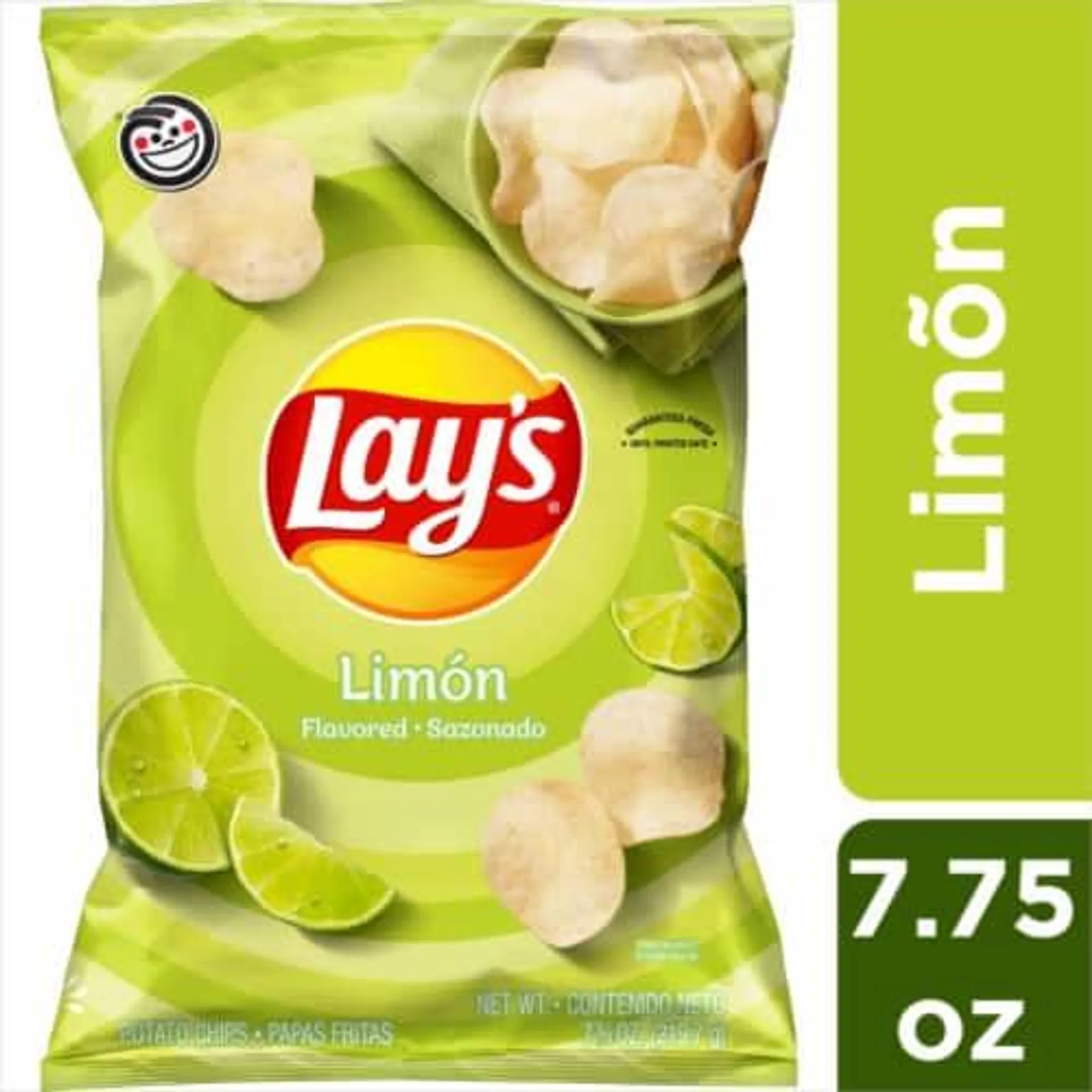 Lay's® Limon Potato Chips