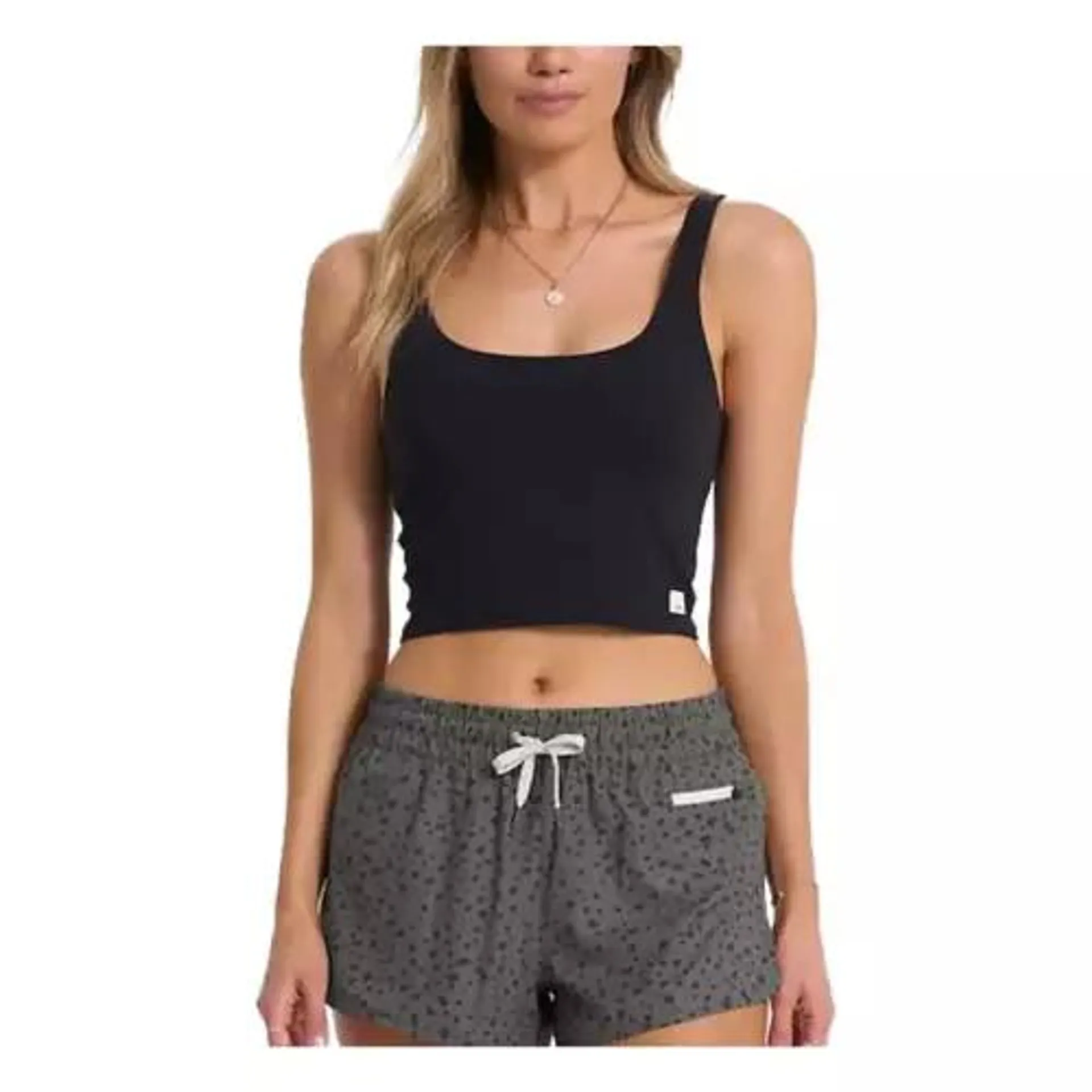 Women's Vuori Daily Crop Tank Top