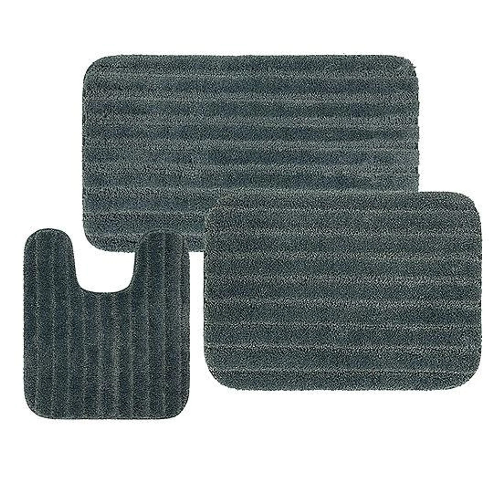 Home Expressions Quick Dri® 3-pc Bath Rug