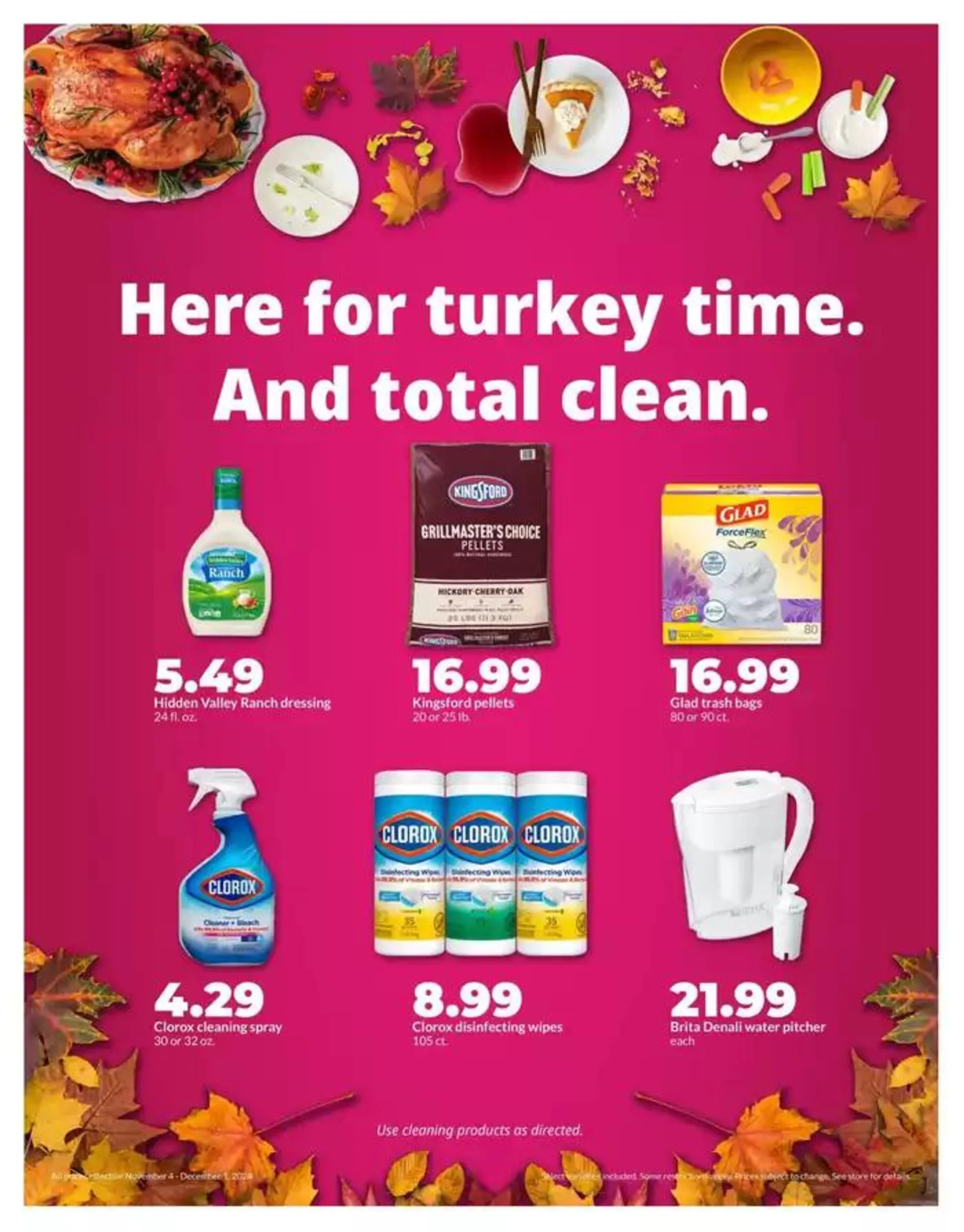 Weekly ad Offers for bargain hunters from November 11 to November 17 2024 - Page 32