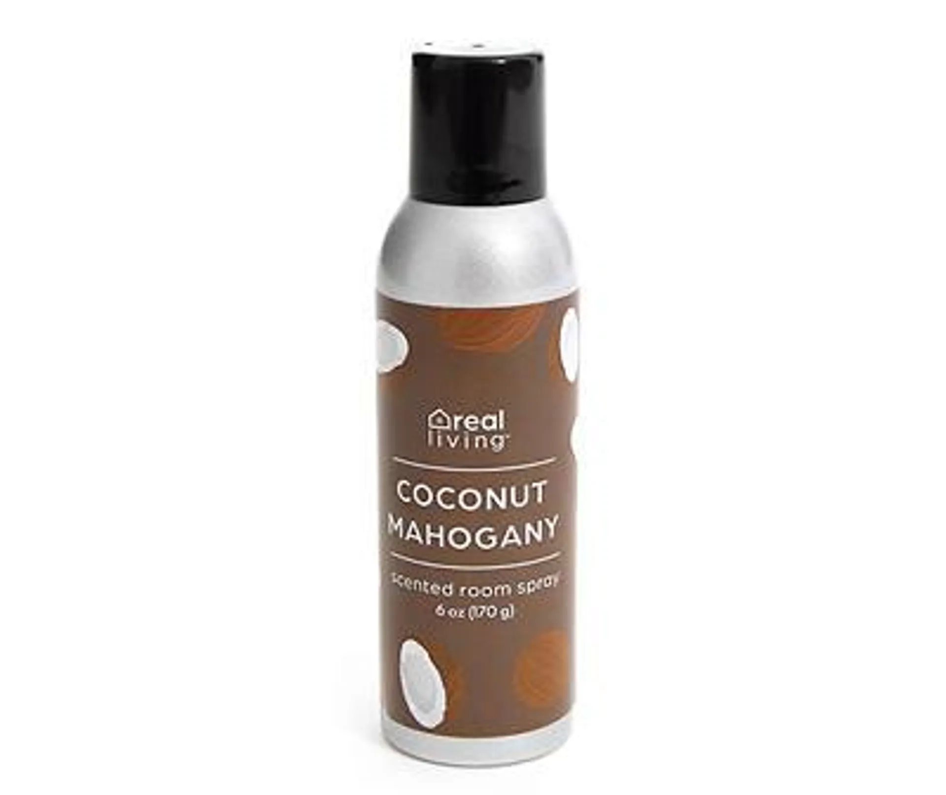 Coconut Mahogany Room Spray, 6 Oz.