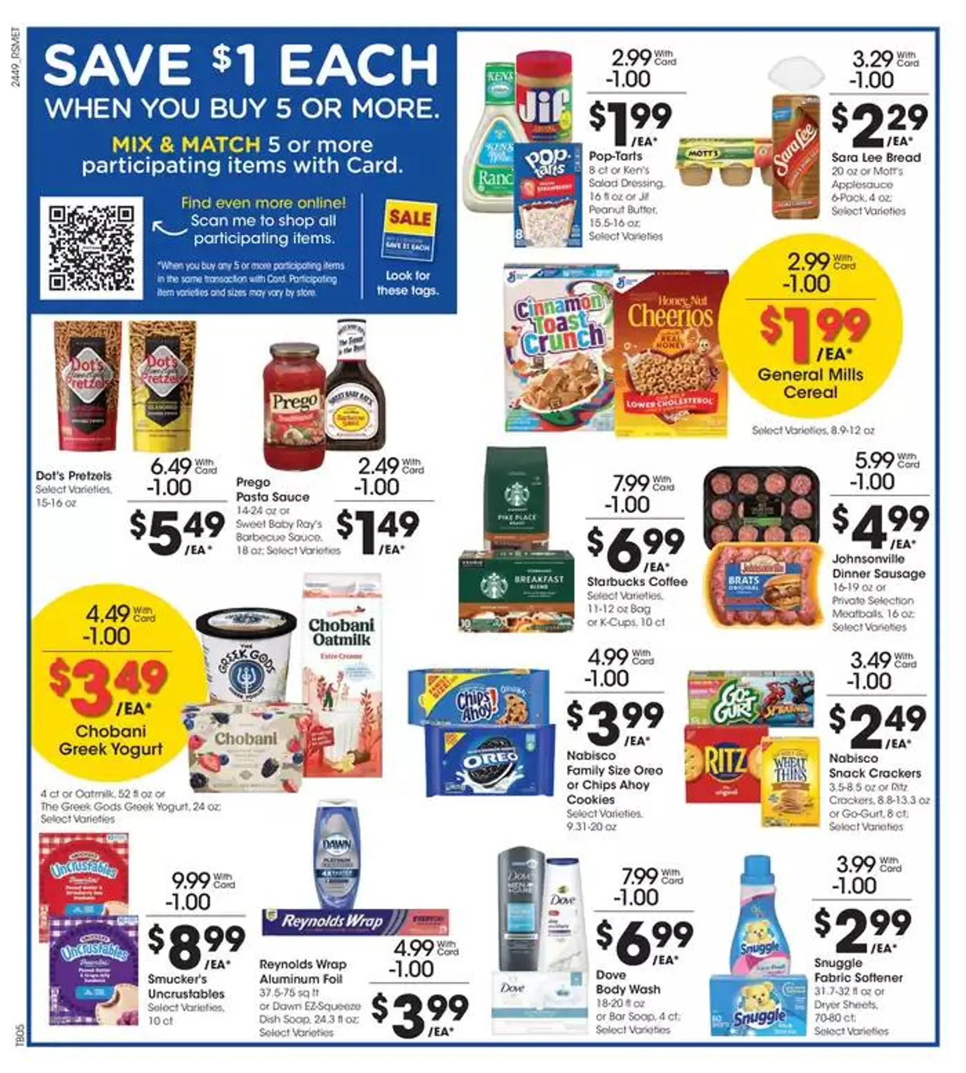 Weekly ad Discounts and promotions from January 8 to January 14 2025 - Page 4