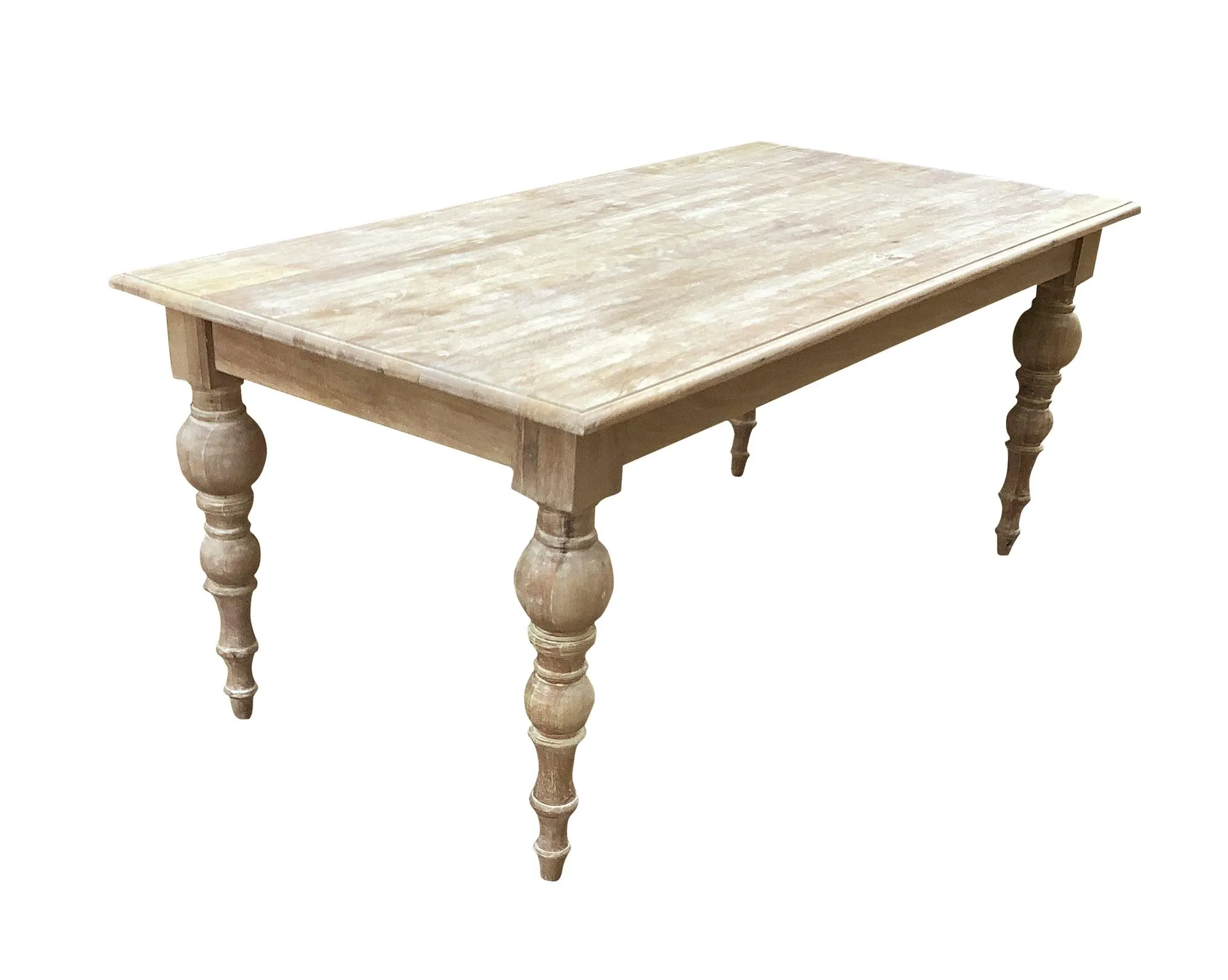 Virginia 70-Inch Dining Table