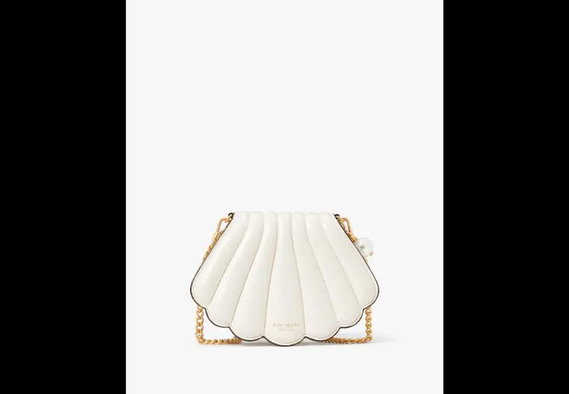 What The Shell Seashell Micro Crossbody