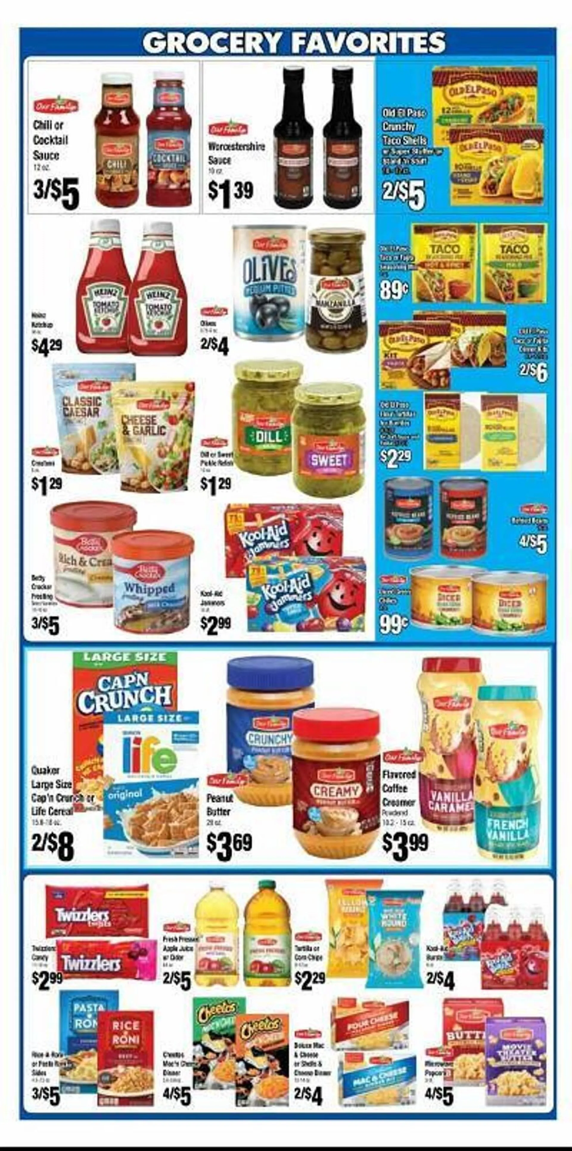 Weekly ad 7 Mile Foods Weekly Ad from July 15 to July 28 2024 - Page 2