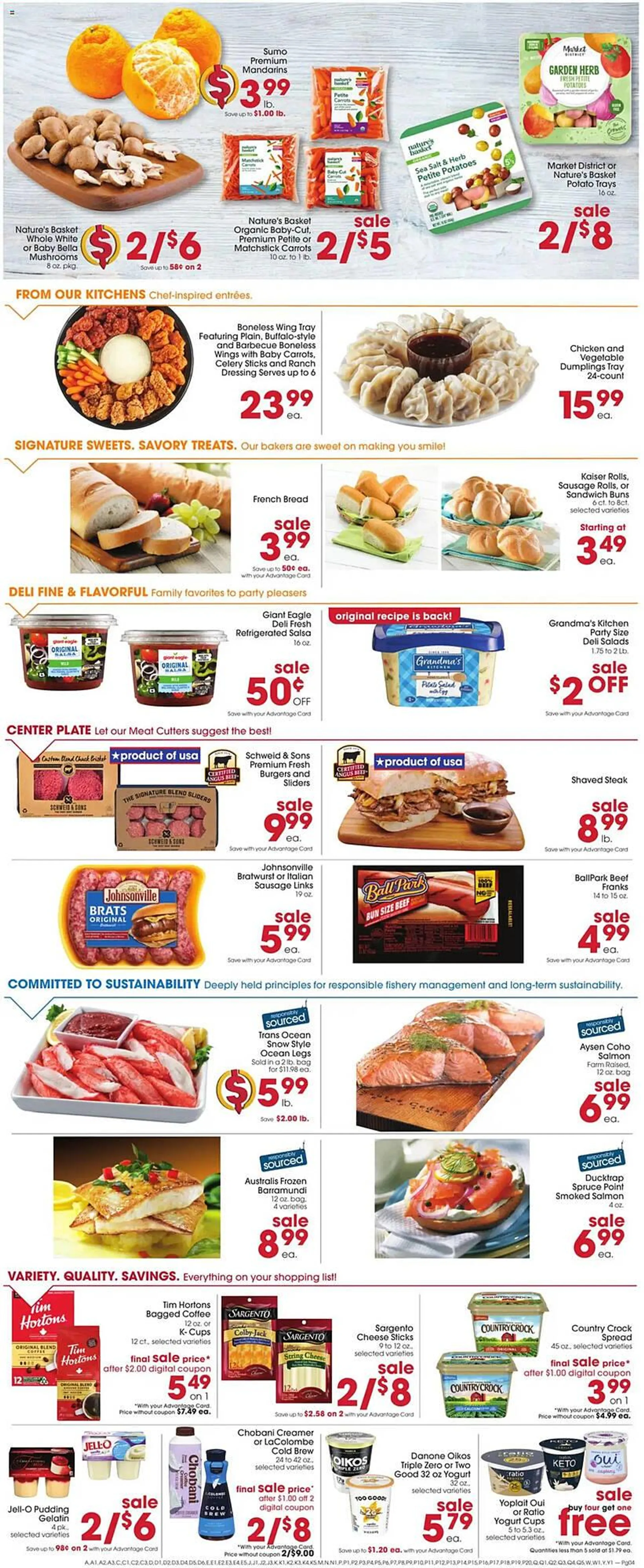 Catálogo de Giant Eagle Weekly Ad 6 de febrero al 12 de febrero 2025 - Página 6