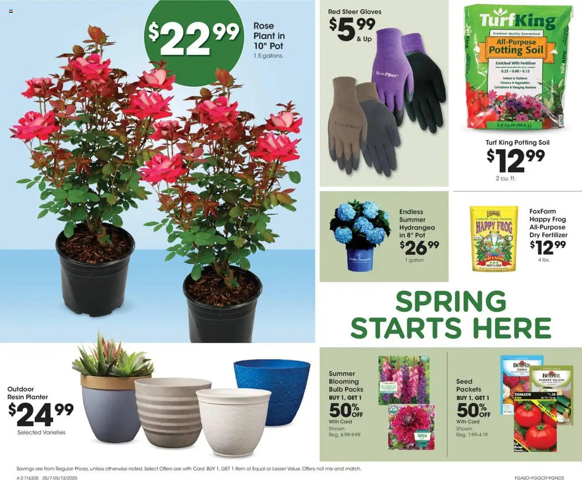 Weekly ad Fred Meyer Weekly Ad from May 7 to May 13 2025 - Page 12