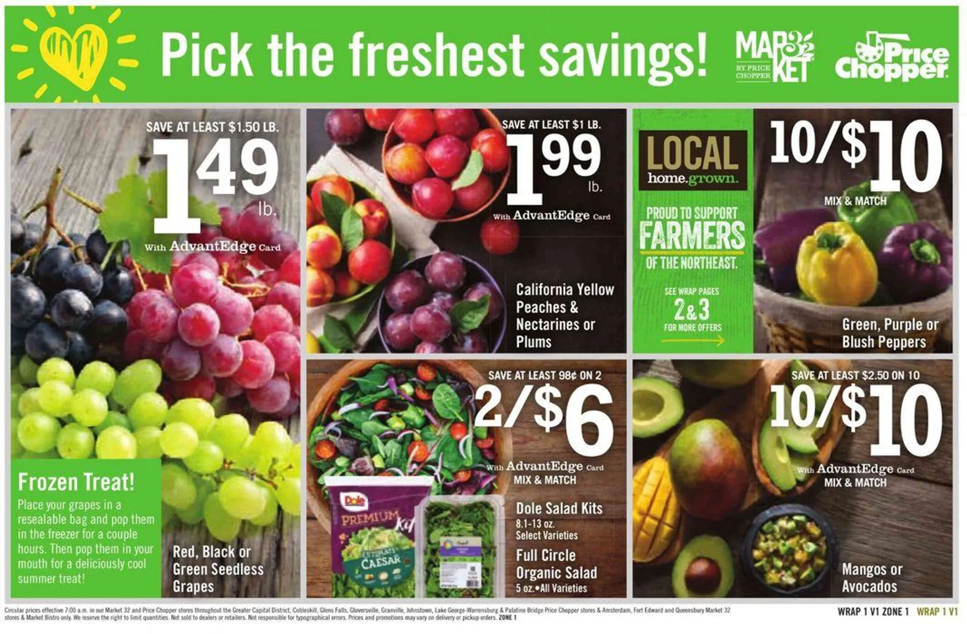 Weekly ad Weekly Ads Price Chopper from August 11 to August 17 2024 - Page 4