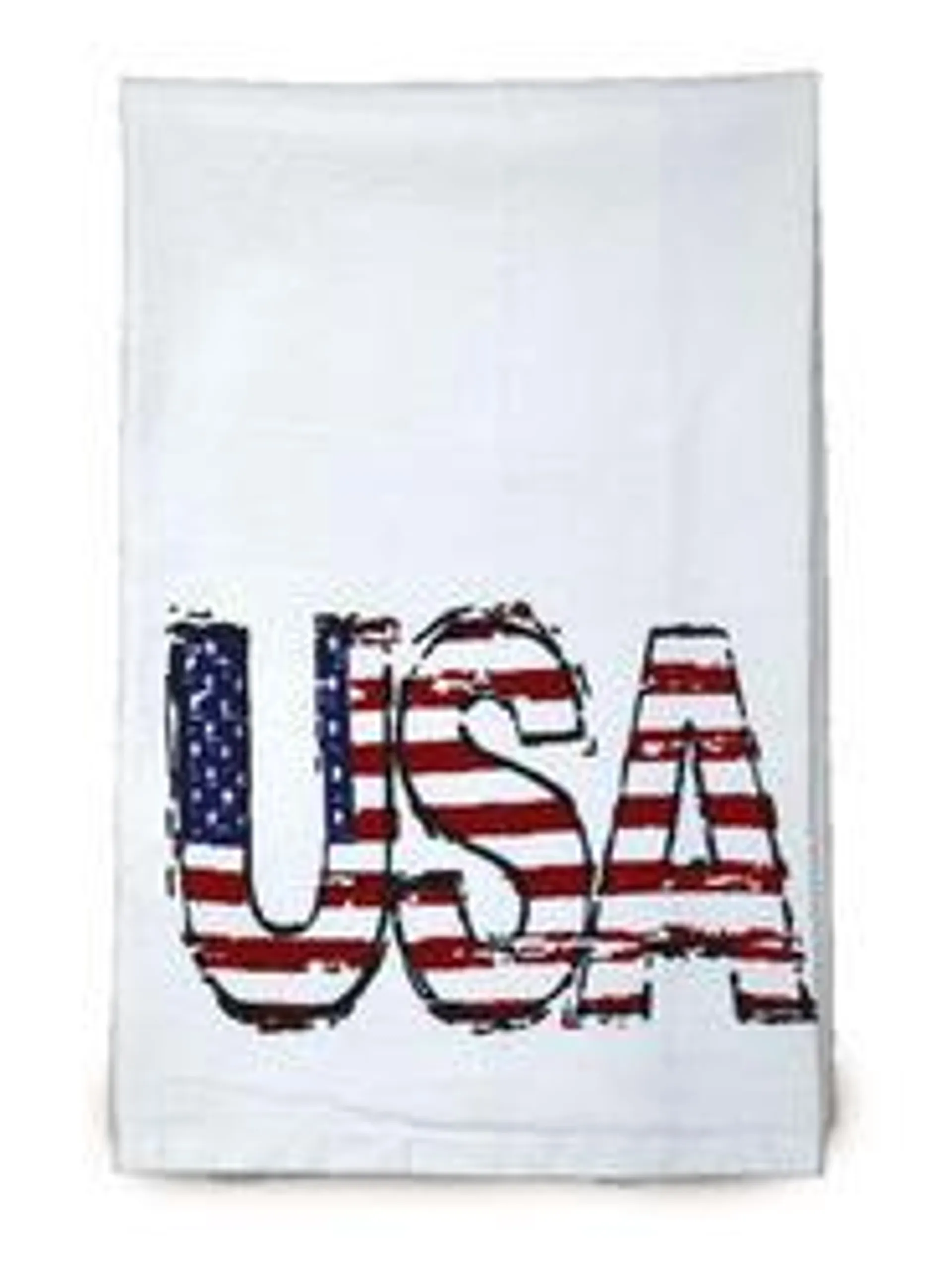 Cotton Creations Tea Towel - USA