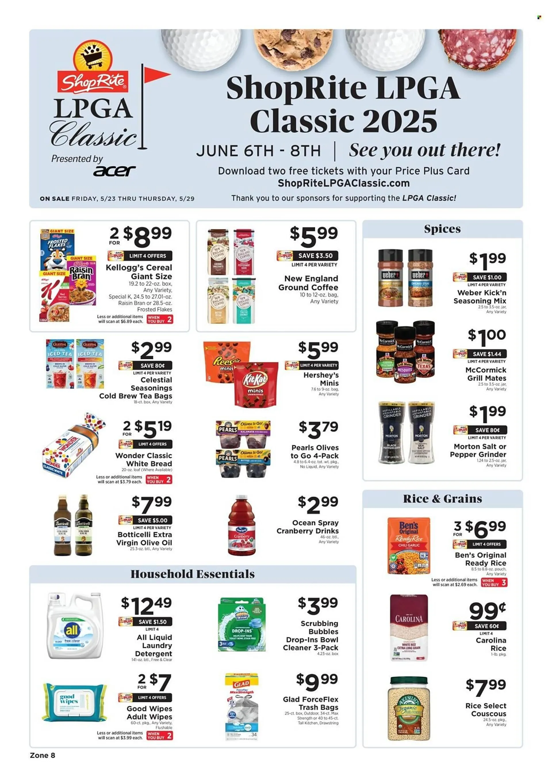 ShopRite Weekly Ad - 1