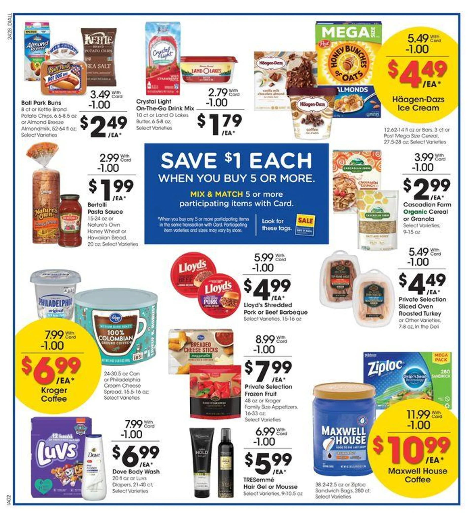 Weekly ad Weekly Ad from August 14 to August 20 2024 - Page 5