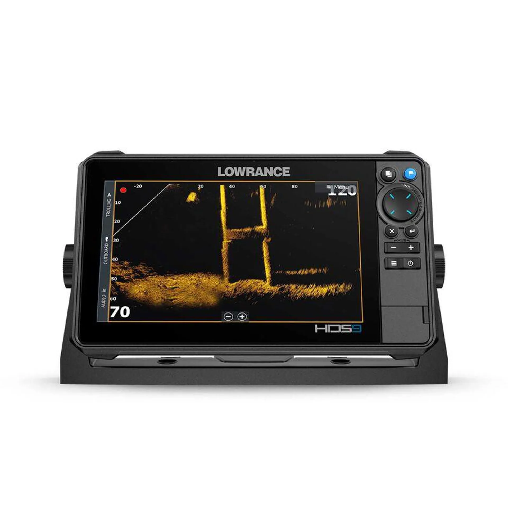 HDS® PRO 9 Multifunction Display C-MAP Discover US/Canada Charts