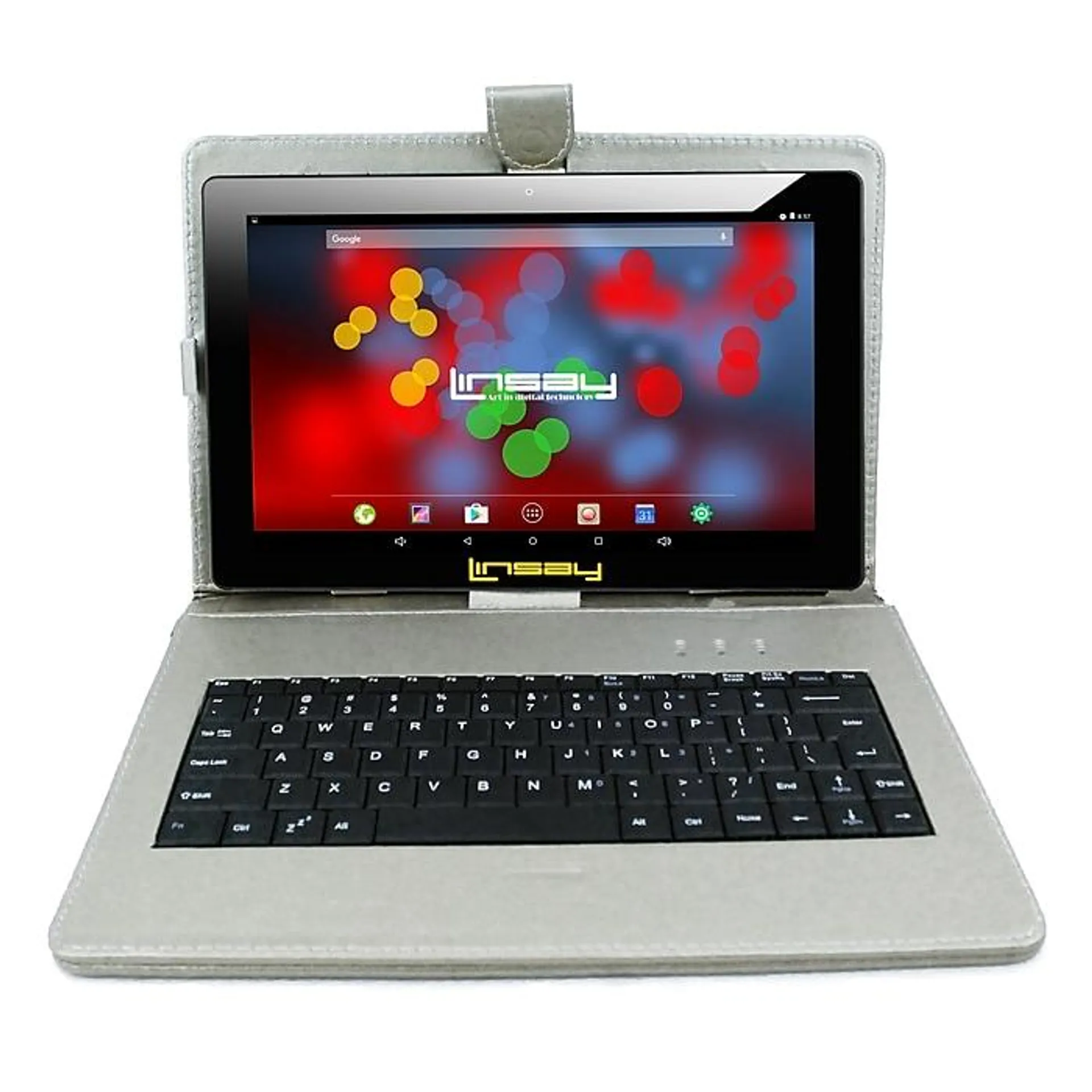 LINSAY F10 Series 10.1" Tablet,