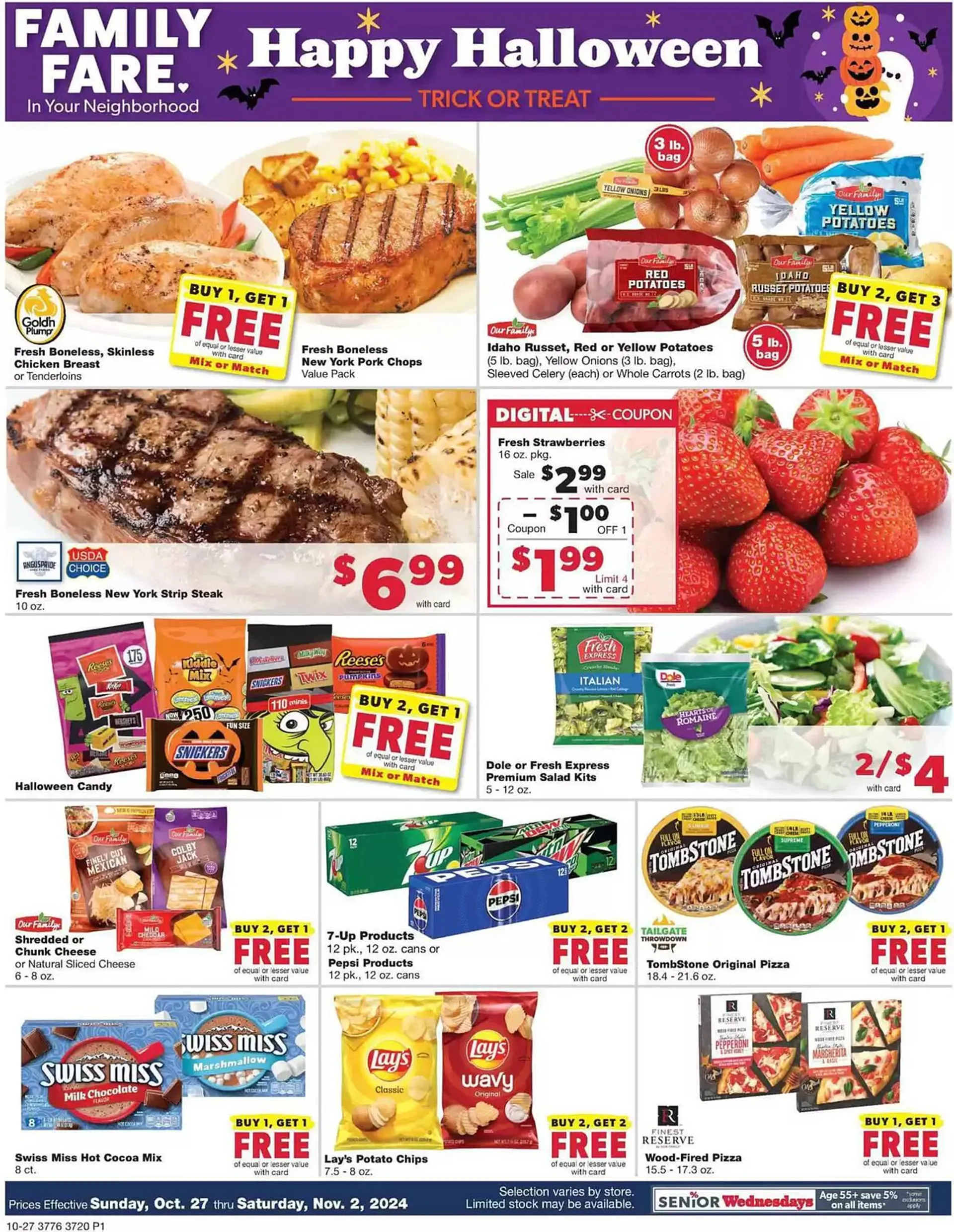 Family Fare Weekly Ad - 1