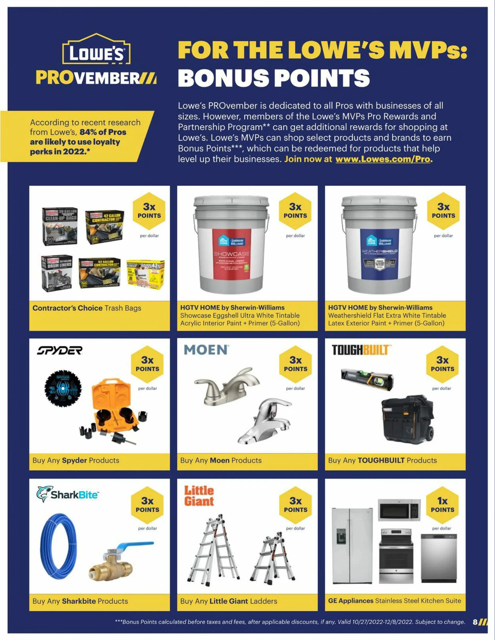 Lowes Current weekly ad - 8