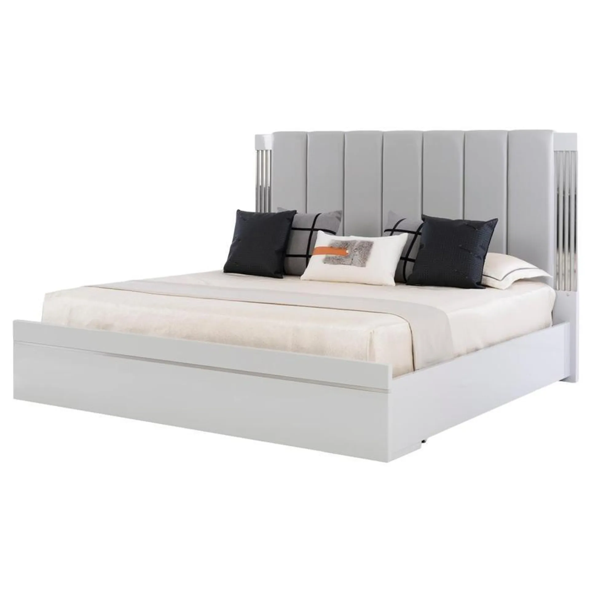 Alana King Storage Bed