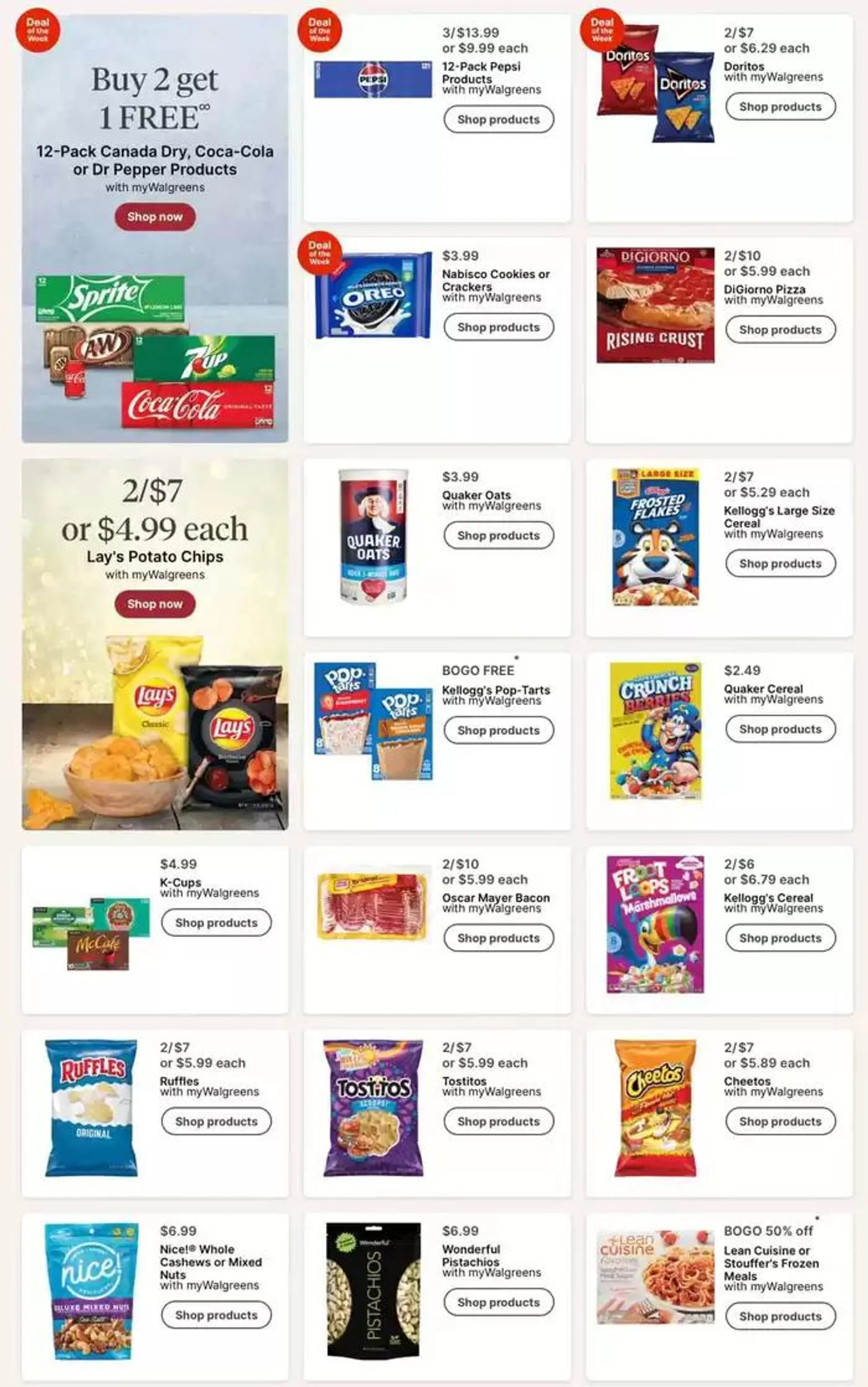 Weekly ad Current bargains and offers from December 29 to January 4 2025 - Page 10