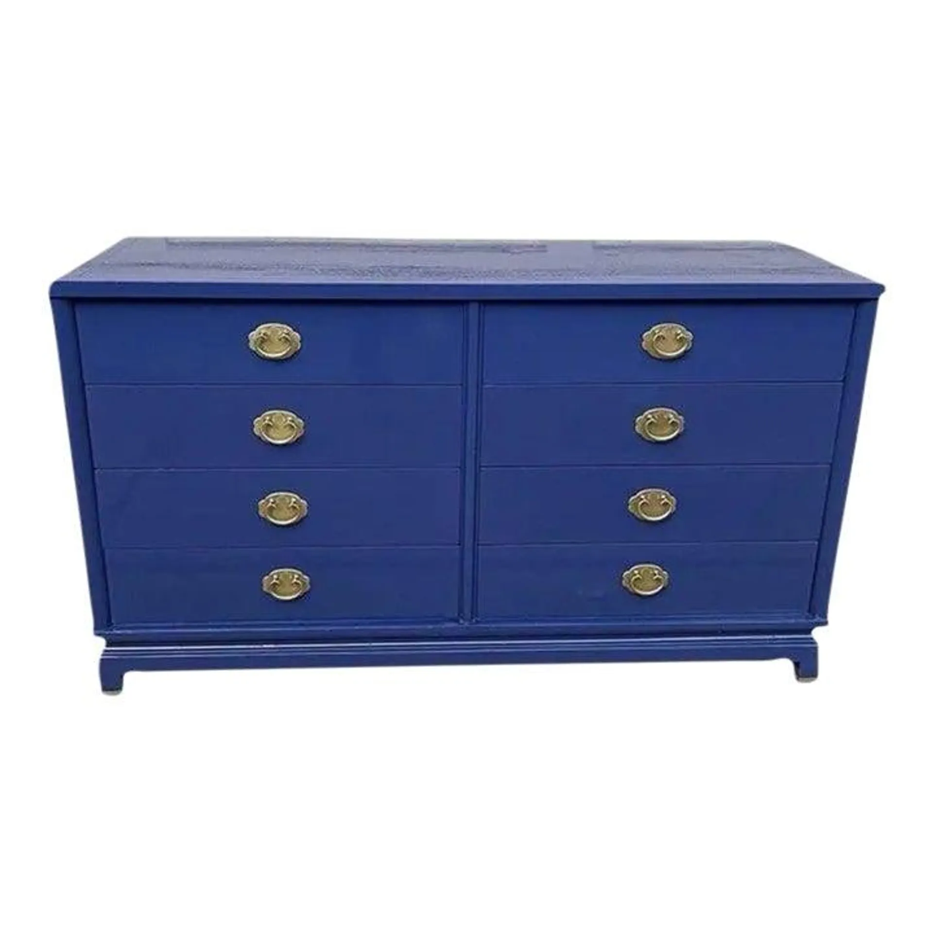 Mid 20th Century Chinoiserie Style Dresser by American of Martinsville