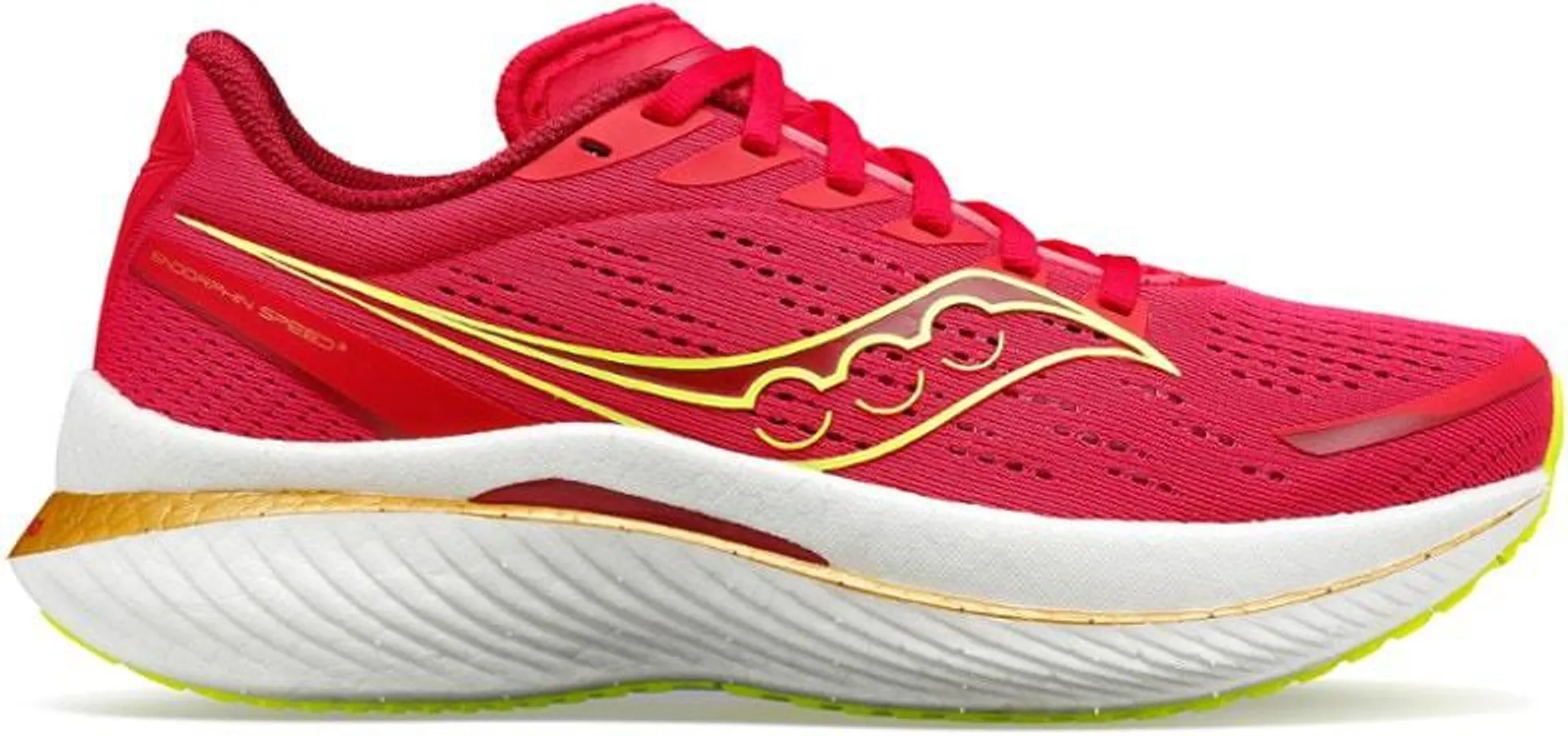 Saucony Endorphin Speed 3 Road-Running Shoes - Women's