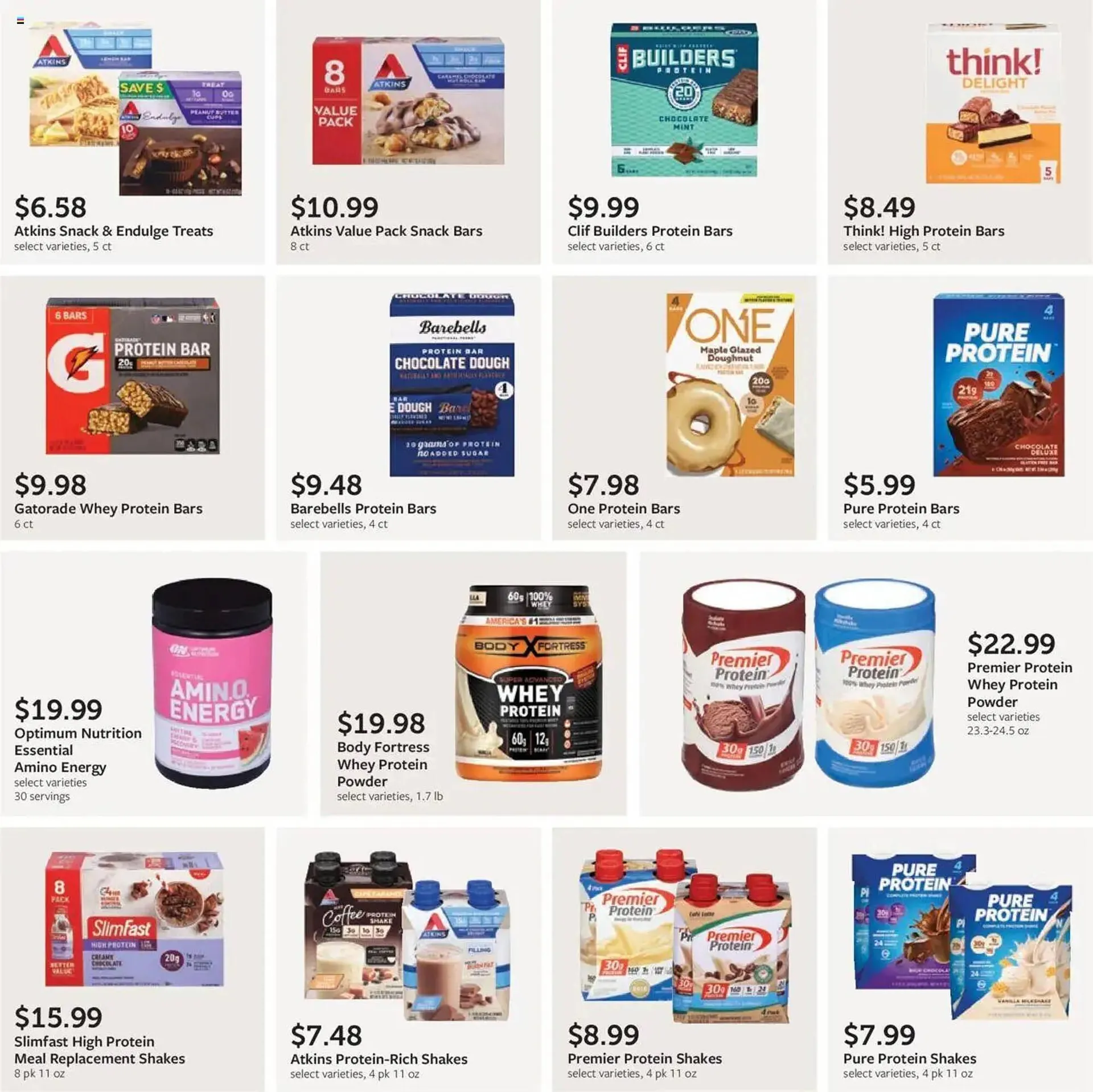 Weekly ad Fareway Weekly Ad from May 5 to May 31 2025 - Page 23