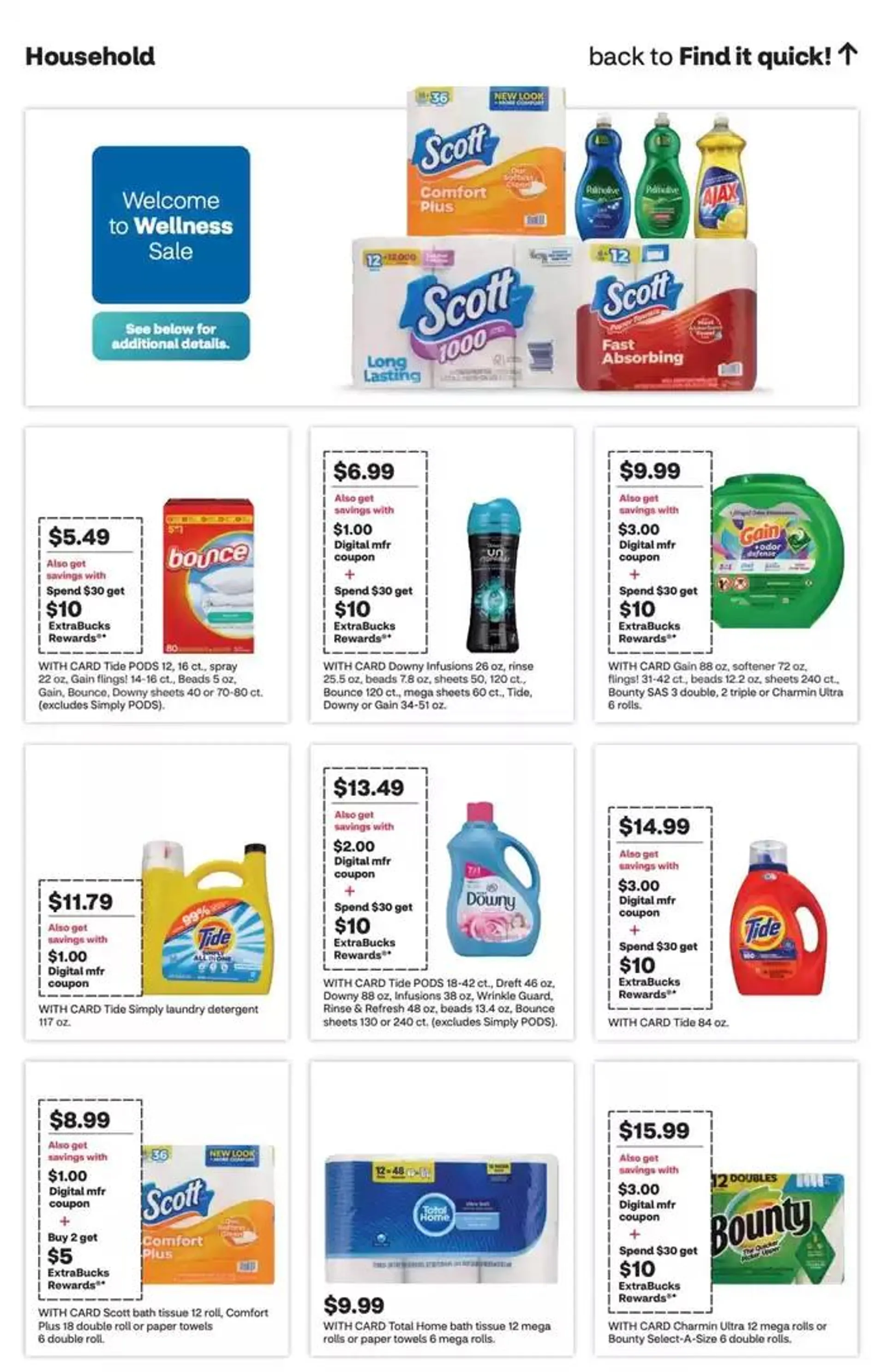 Weekly ad Special offers for you from January 12 to January 18 2025 - Page 21