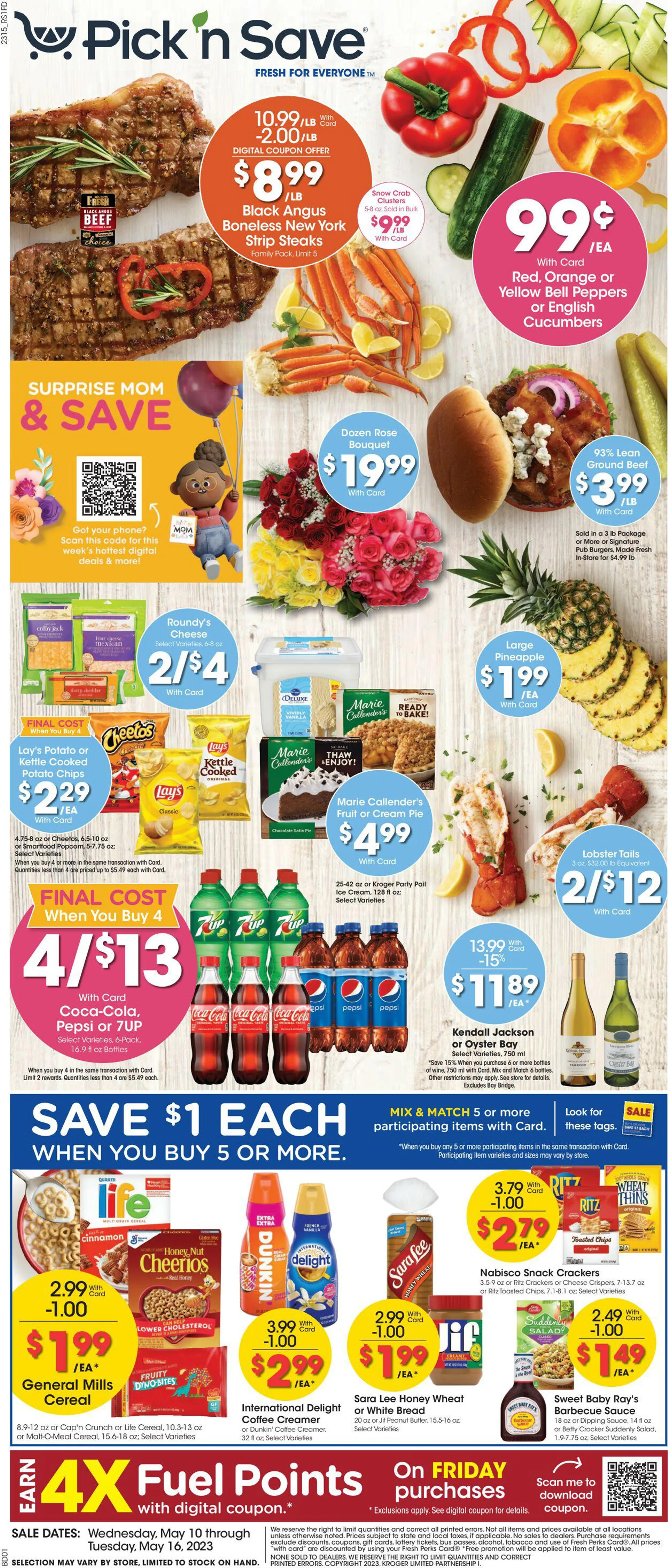 Pick ‘n Save Current weekly ad - 1
