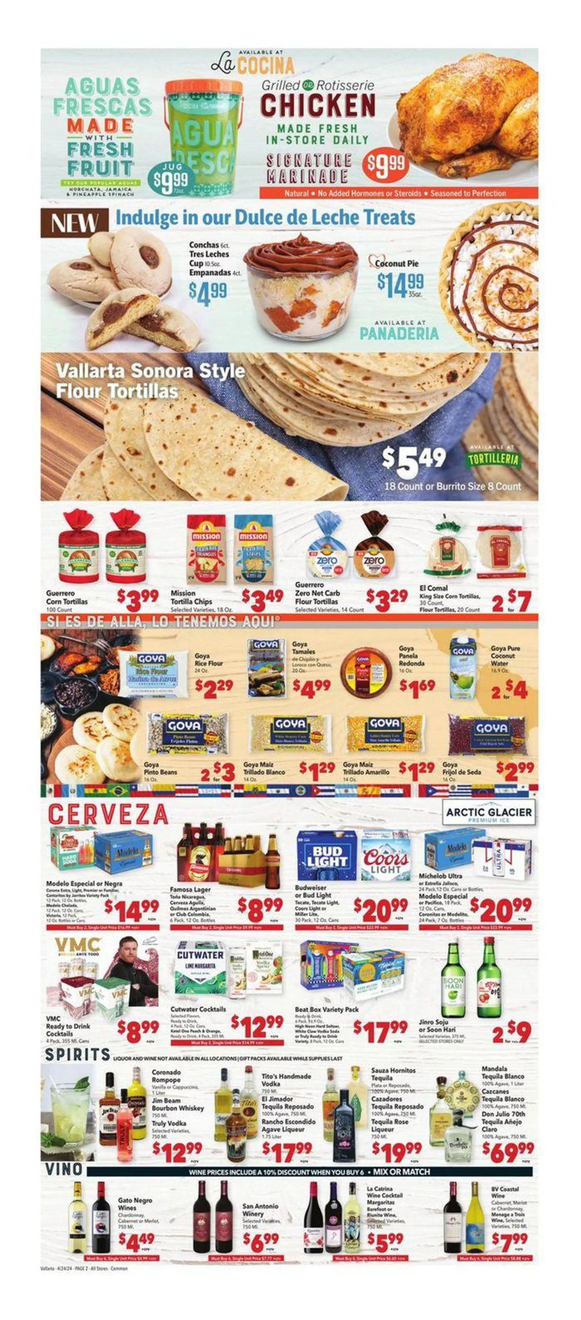 Weekly Flyer - 2