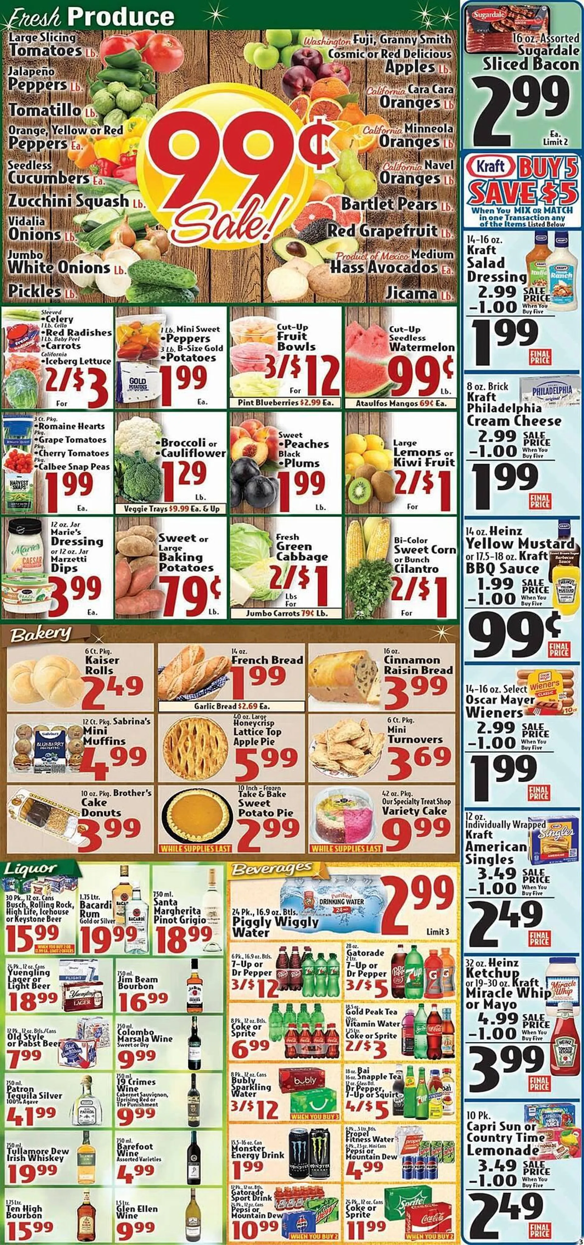 Weekly ad Butera Weekly Ad from May 14 to May 20 2025 - Page 3