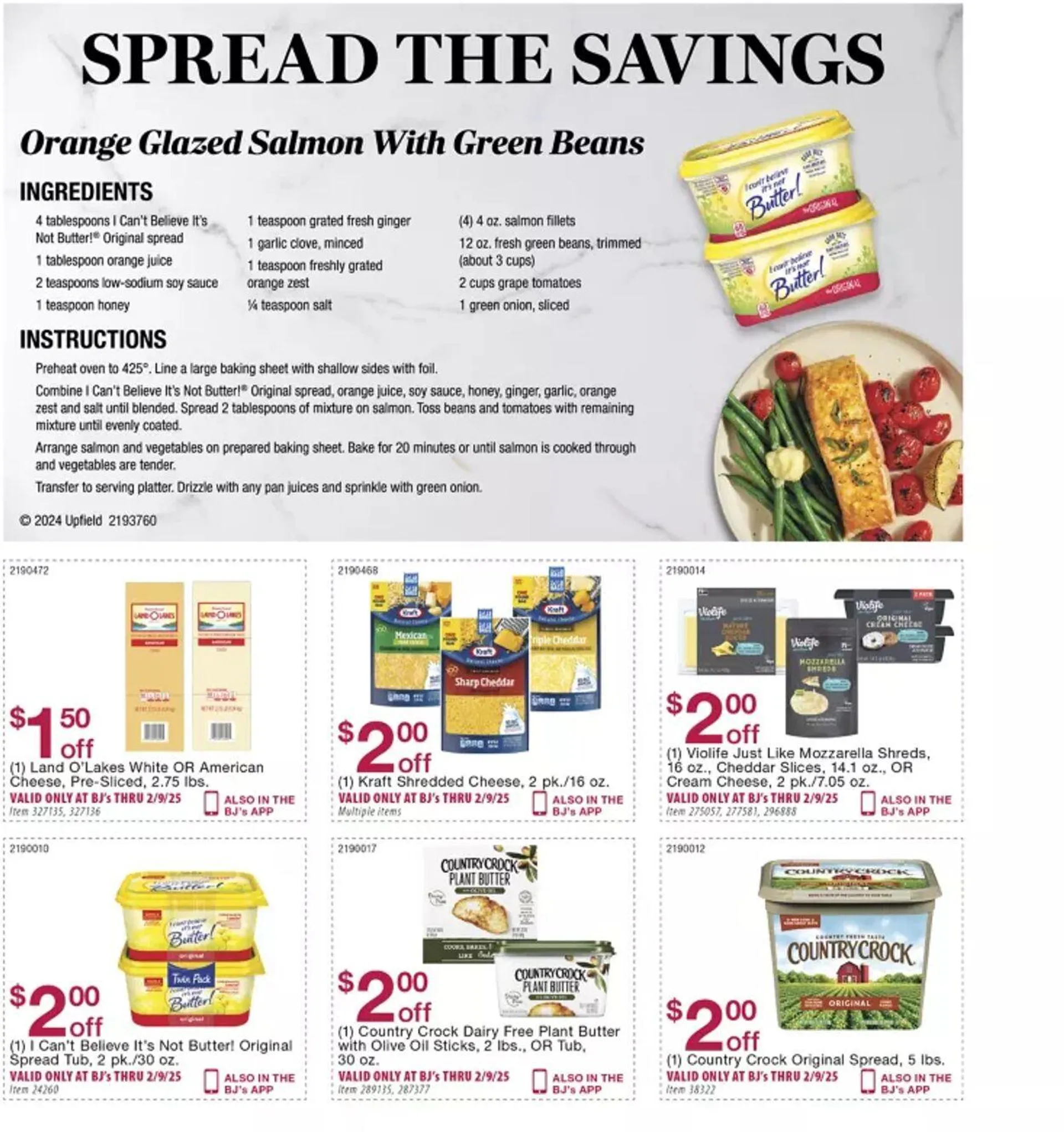 Weekly ad BJ's from January 8 to February 8 2025 - Page 7