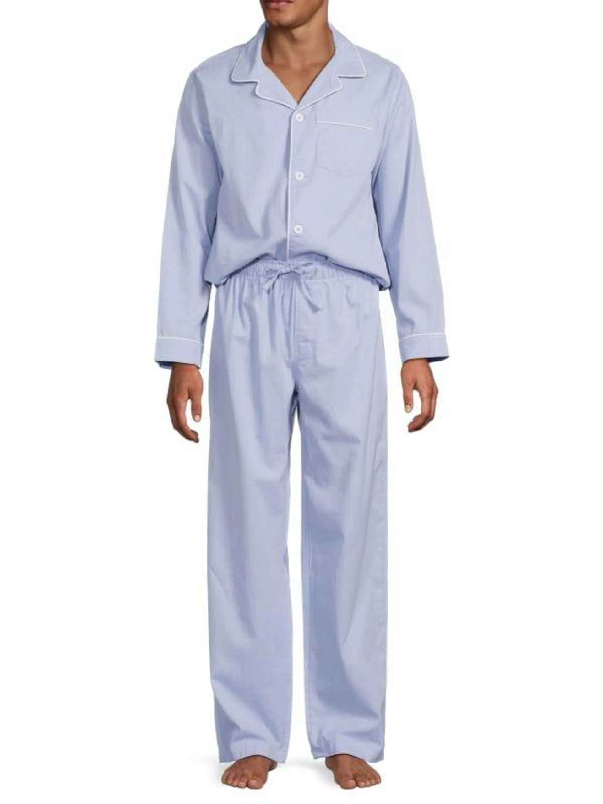 2-Piece Pajama Set