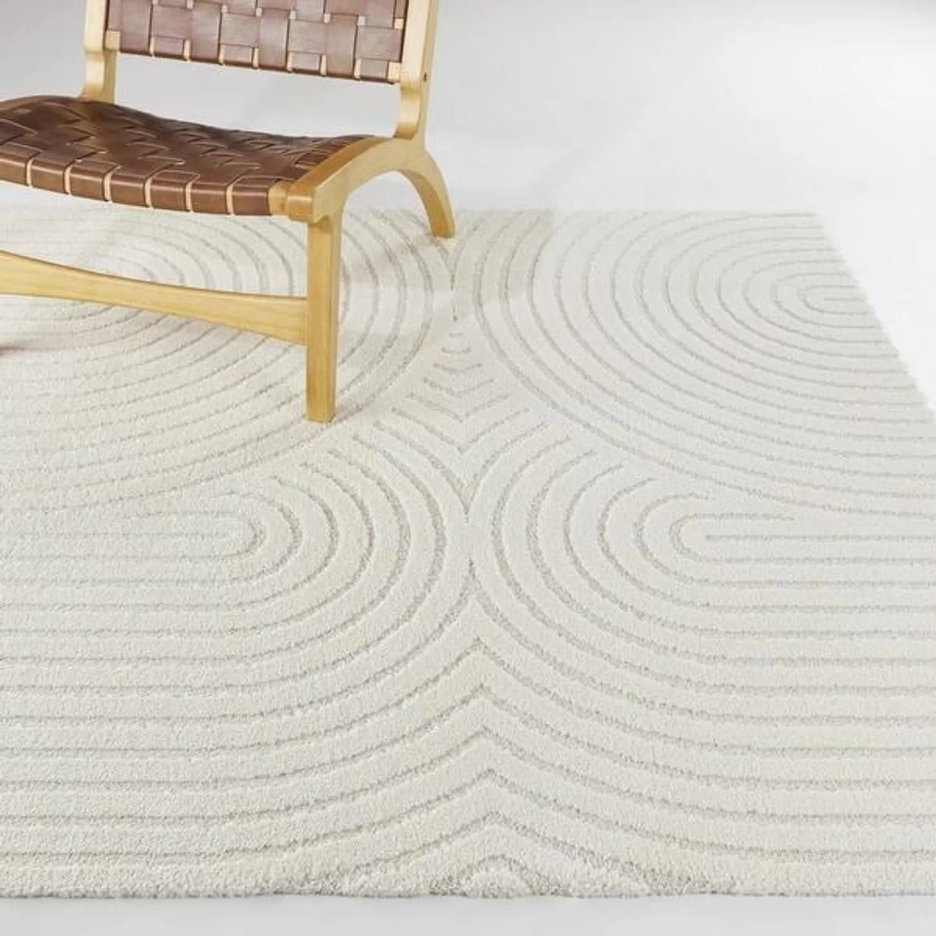 Caserio Modern Arches Area Rug