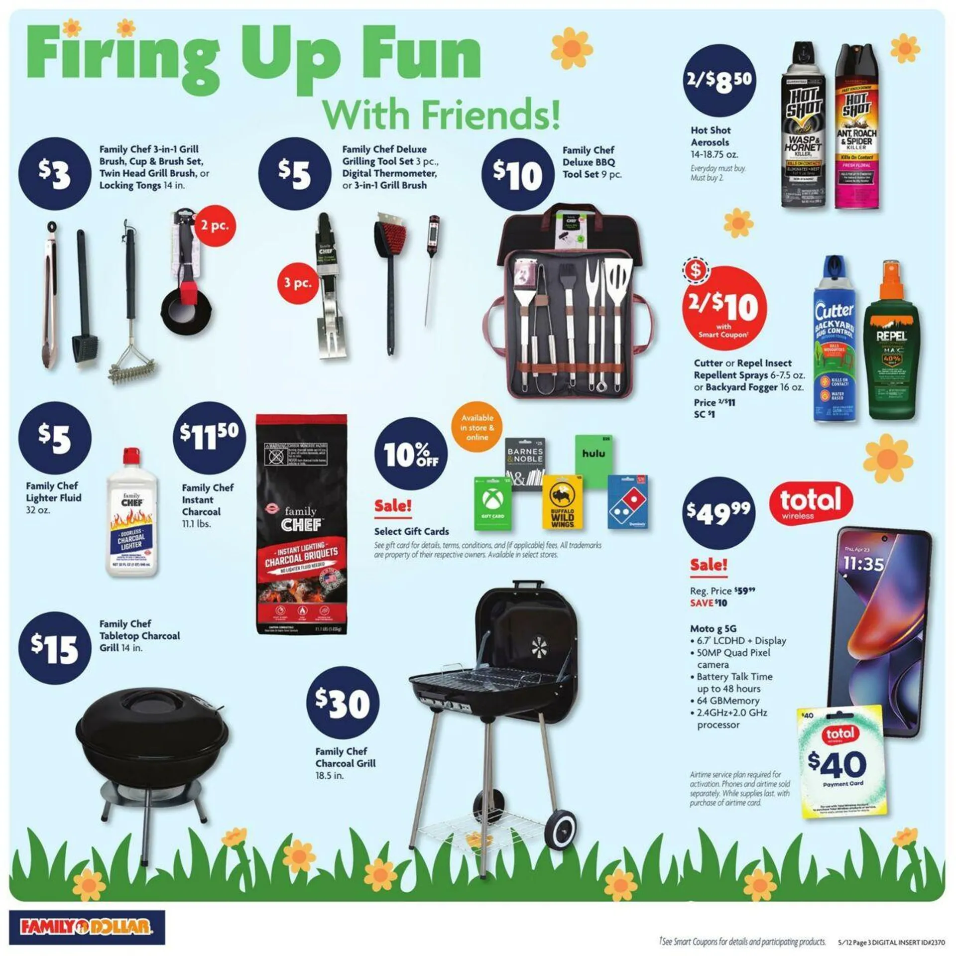 Weekly ad Family Dollar Current weekly ad from May 12 to May 17 2025 - Page 5