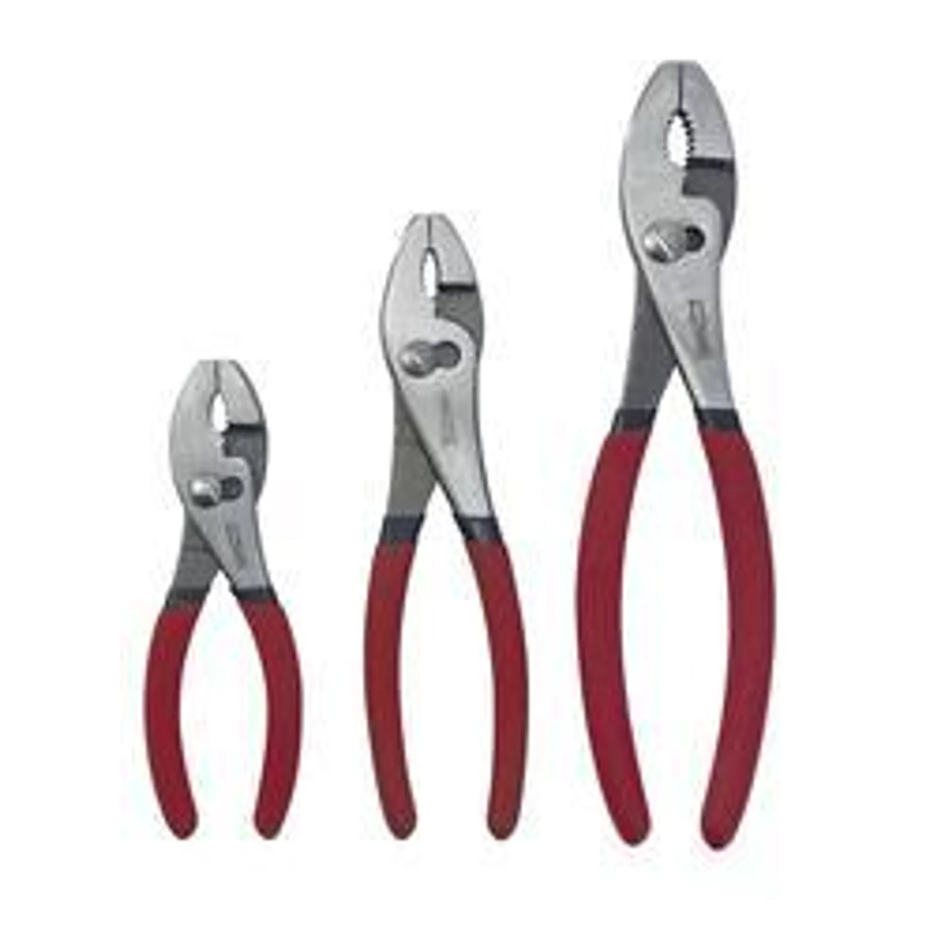 Tool Shop® Slip Joint Pliers Set - 3 Piece