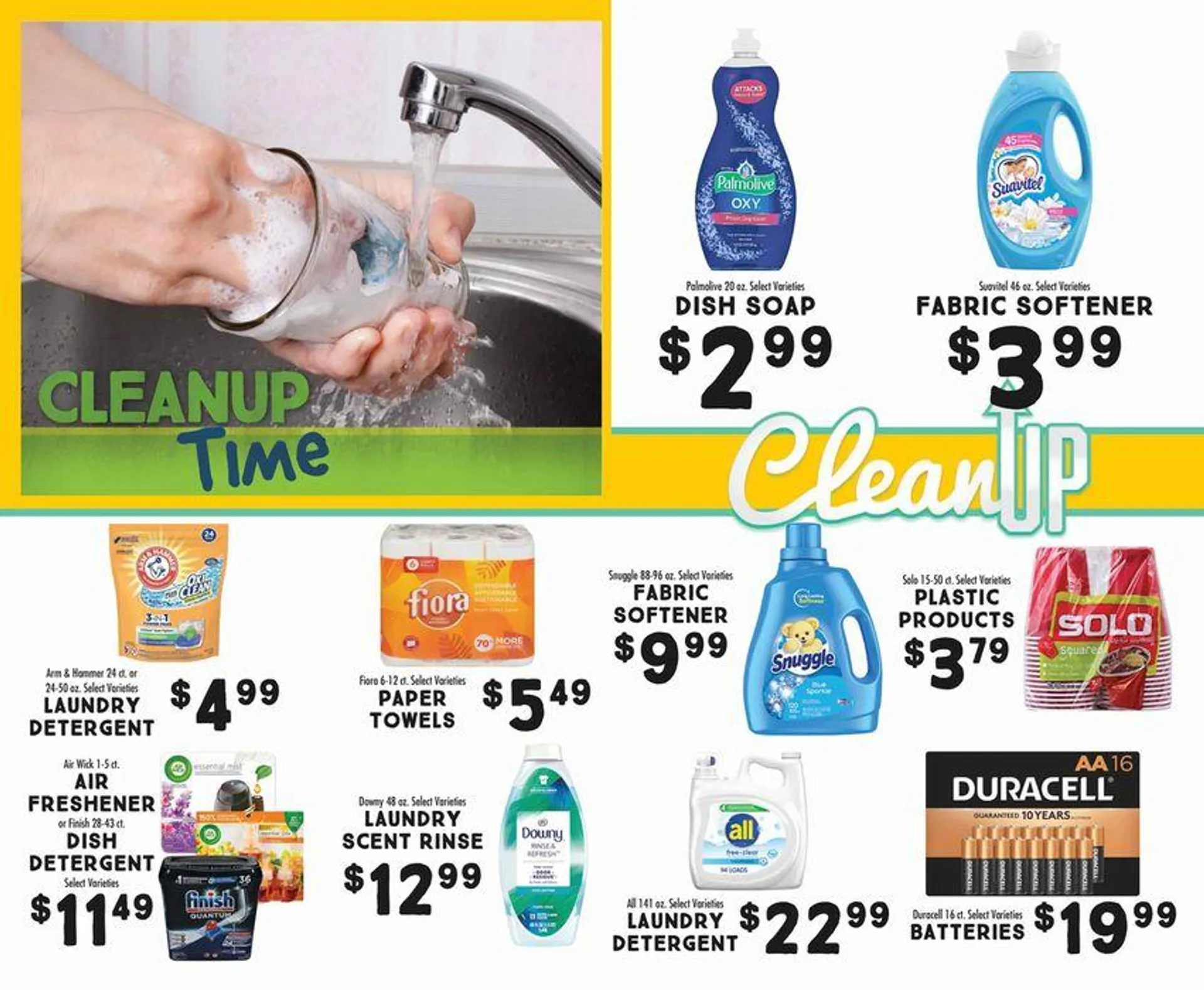 Weekly ad Our best deals for you from September 4 to October 1 2024 - Page 16