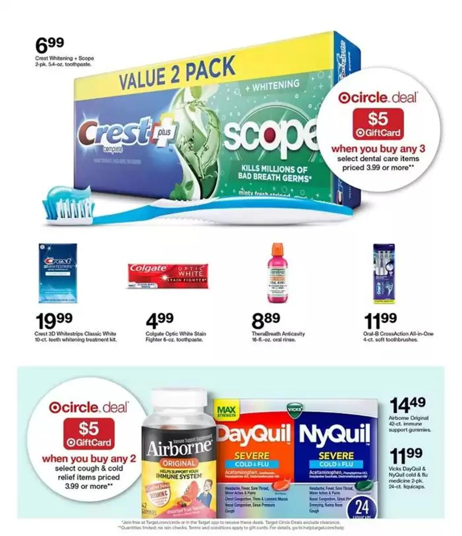 Weekly ad Target flyer from September 30 to October 14 2024 - Page 17