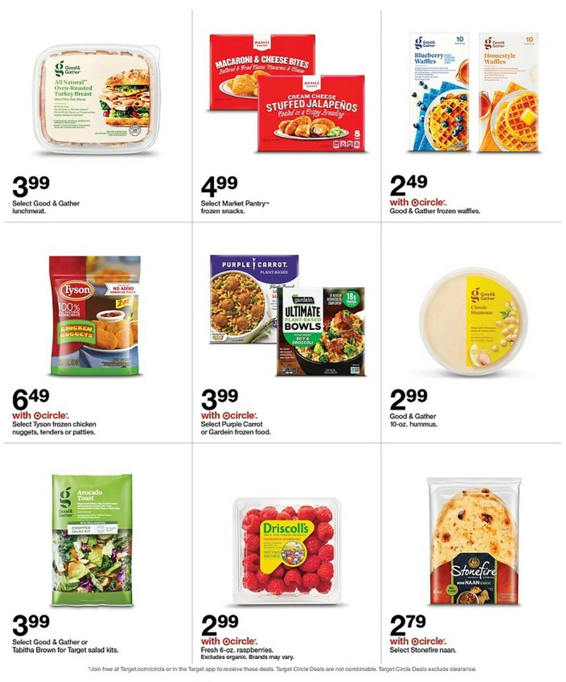 Weekly ad Target Current weekly ad from May 12 to May 18 2024 - Page 29