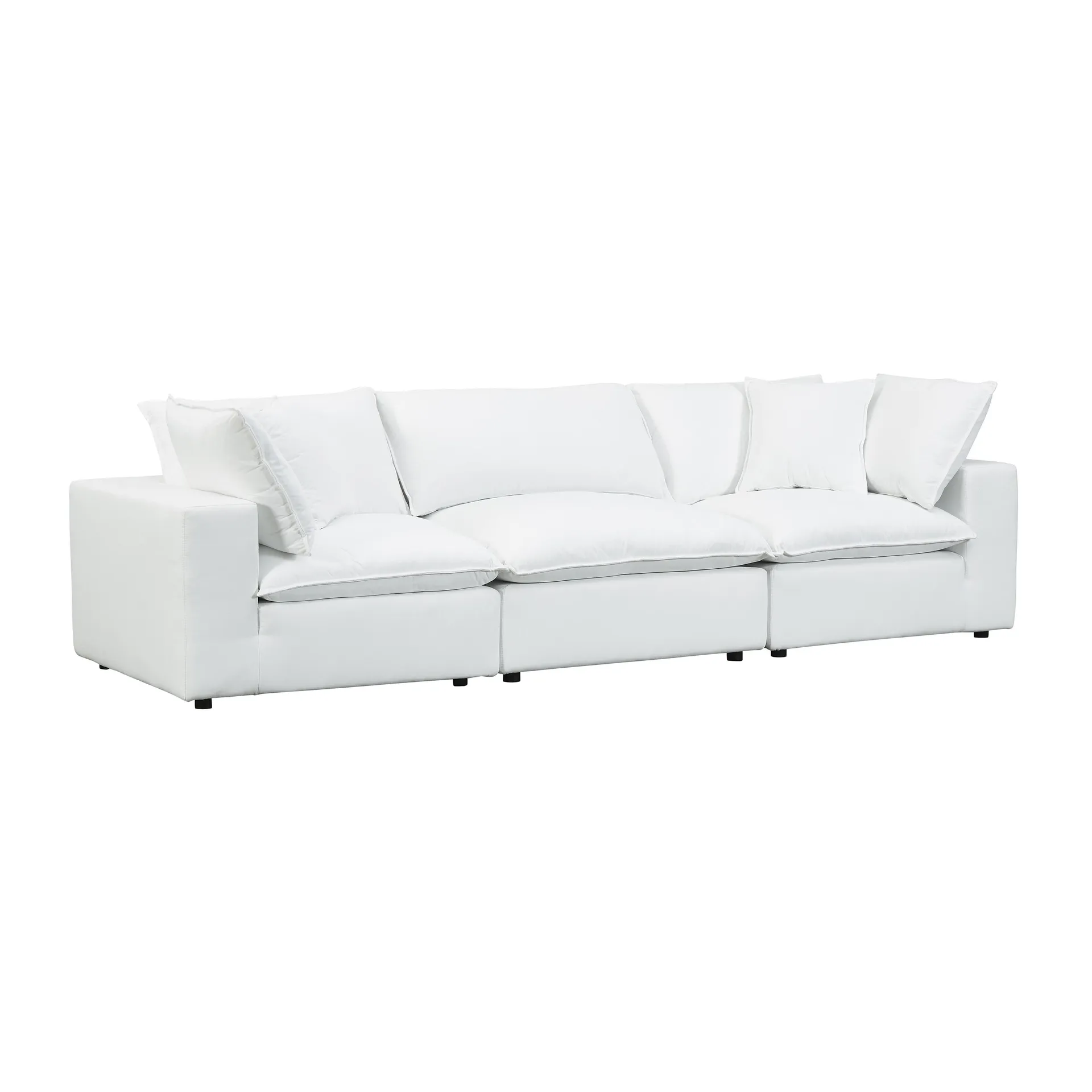 Cali Performance Fabric Modular Sofa